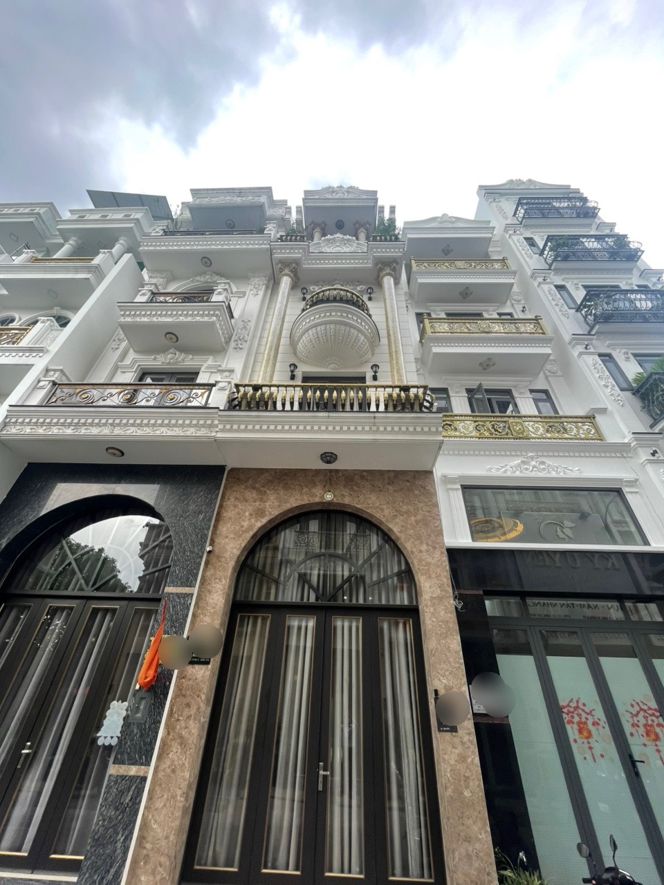 2 MẶT HẺM – XE HƠI 7M – 4 TẦNG – 4x13M – MÃ LÒ – 8.3 TỶ