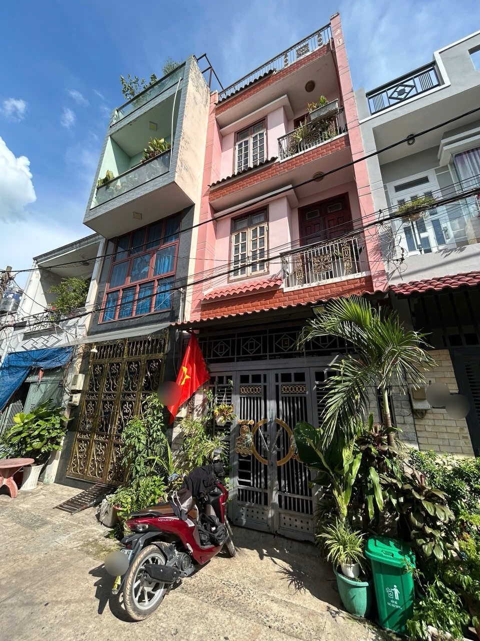 Tân Kỳ Tân Quý – 2 Lầu ST – Hẻm 6m Thông – 4x11m – 5.85 Tỷ