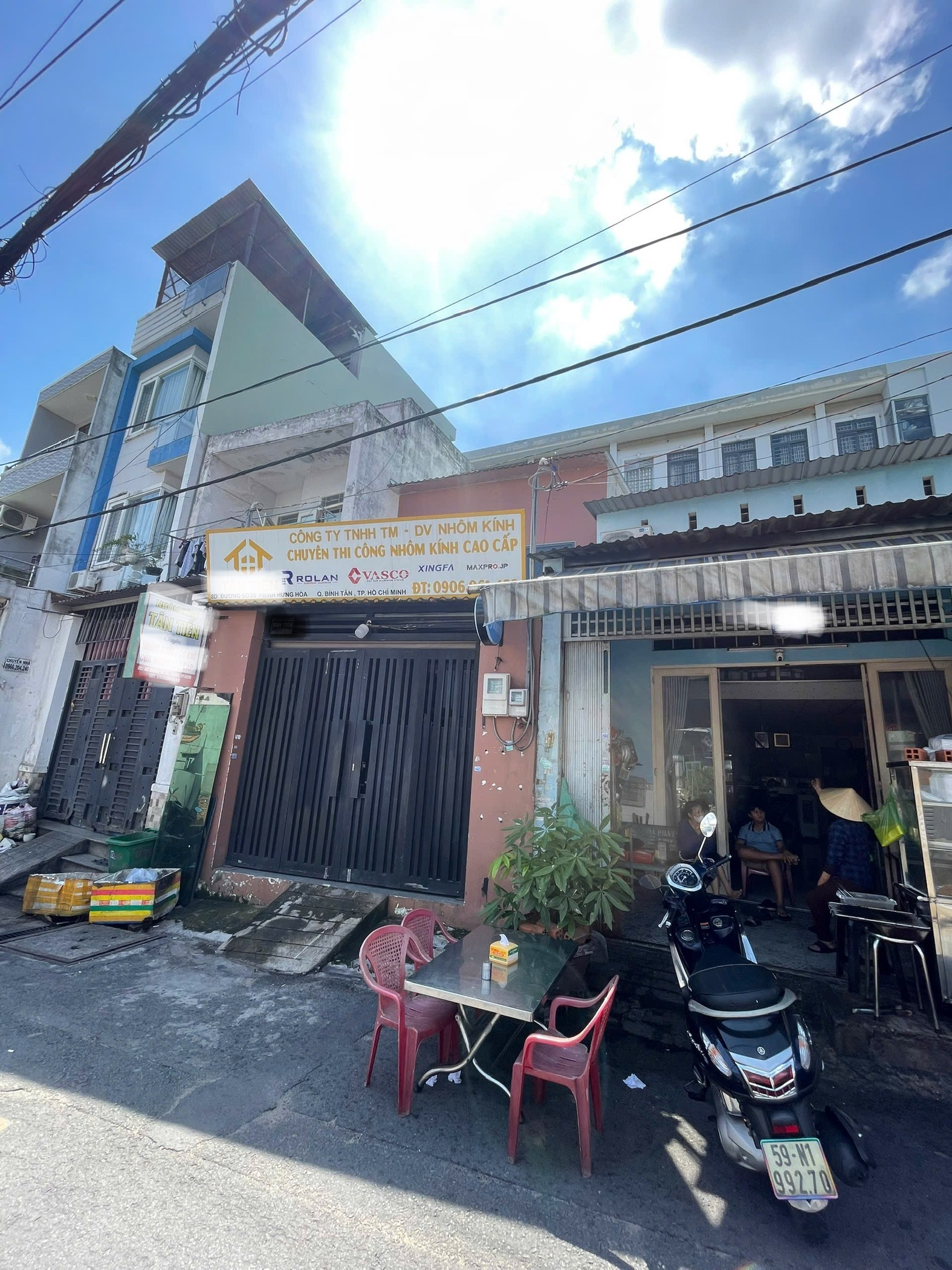 🔥C.c ngộp bank cần bán gấp nhà DT đẹp 4x14 chỉ 4T95 TL mạnh phug hợp A/c sửa mới và cho thuê 🔥