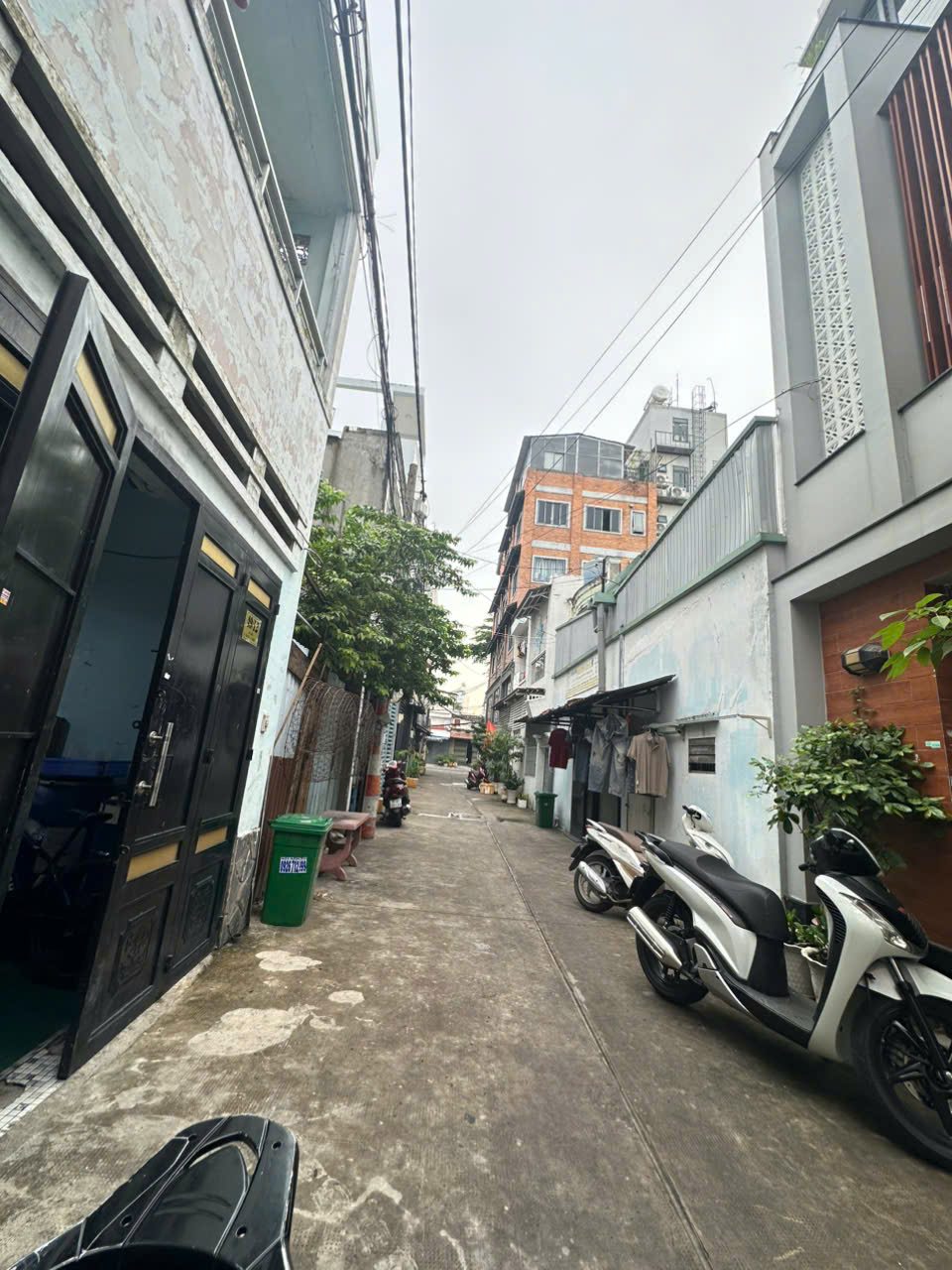 BÁN NHÀ HẺM 4M ĐƯỜNG GÒ DẦU – 1 LẦU – DTSD 102,2m² – GIÁ 6 TỶ