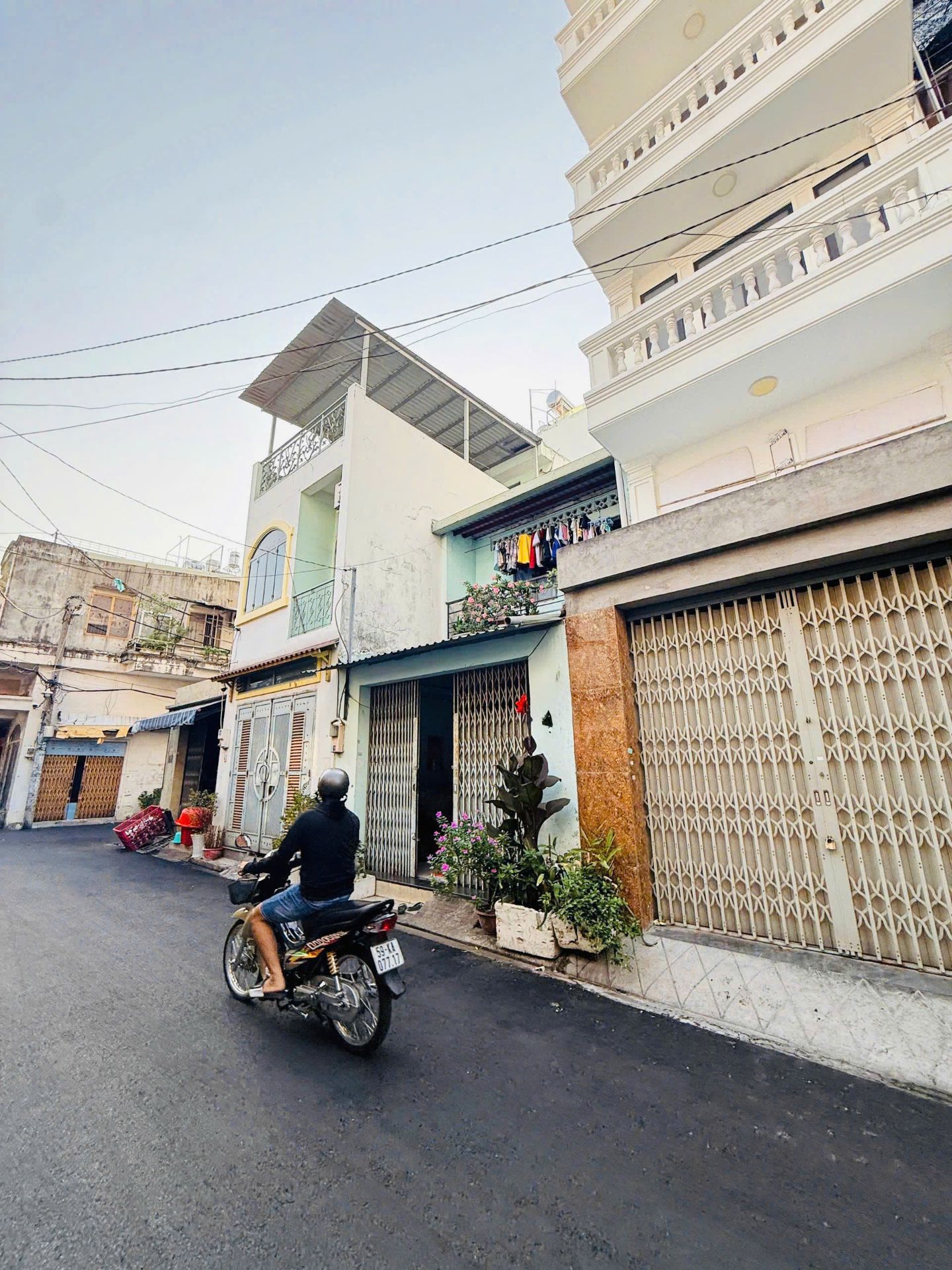 Nhà HXH Phú Thọ Hòa thông Vườn Lài, DT: 4x10m - 1 Lầu. Giá: 5.2 tỷ thương lượng