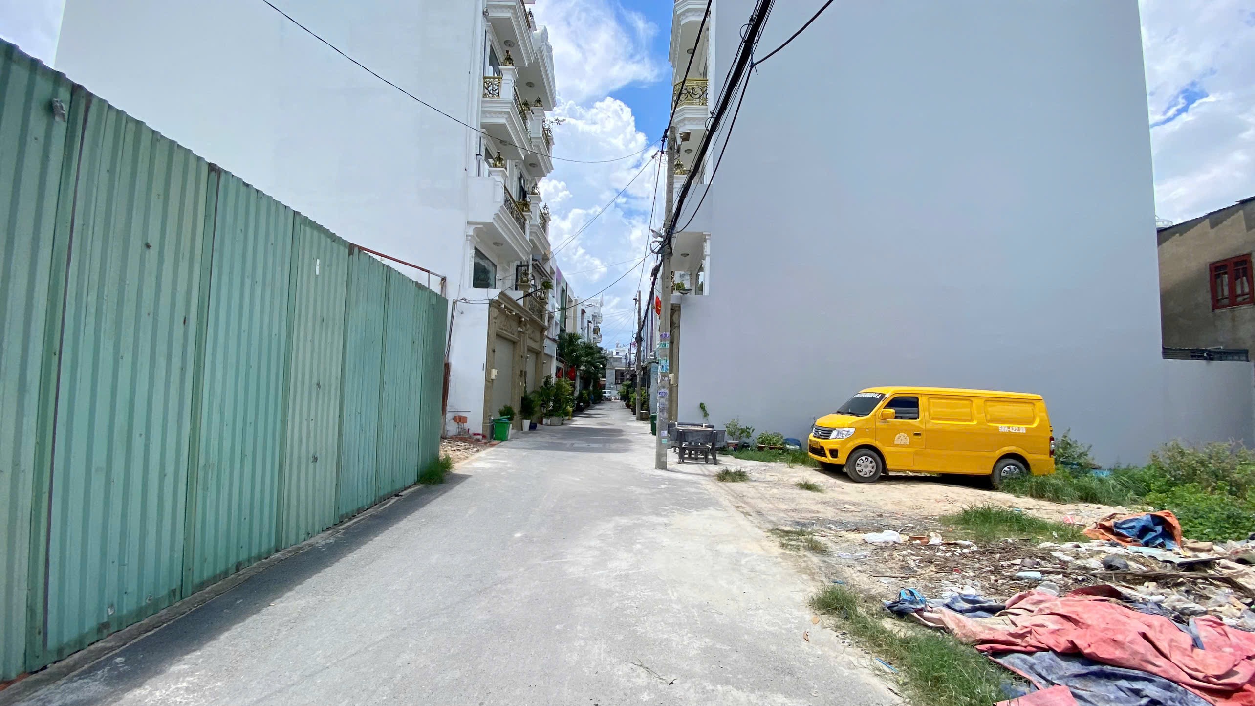 Đất Phân Lô Liên Khu 4–5 – Hẻm Nhựa 5m – 61m² – Chỉ 4.4 Tỷ/lô