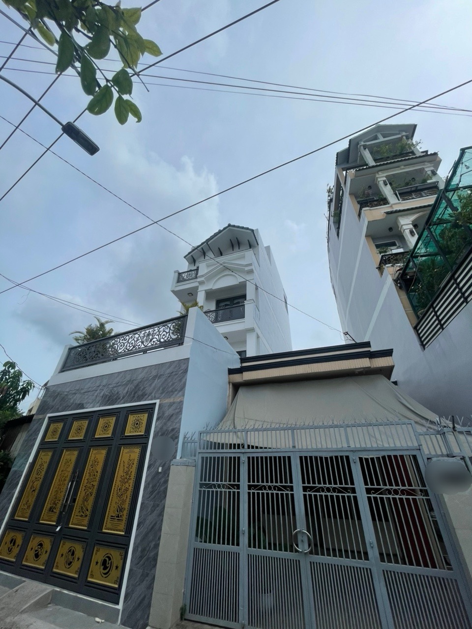 NHÀ BÁN – ĐÌNH NGHI XUÂN, BT
