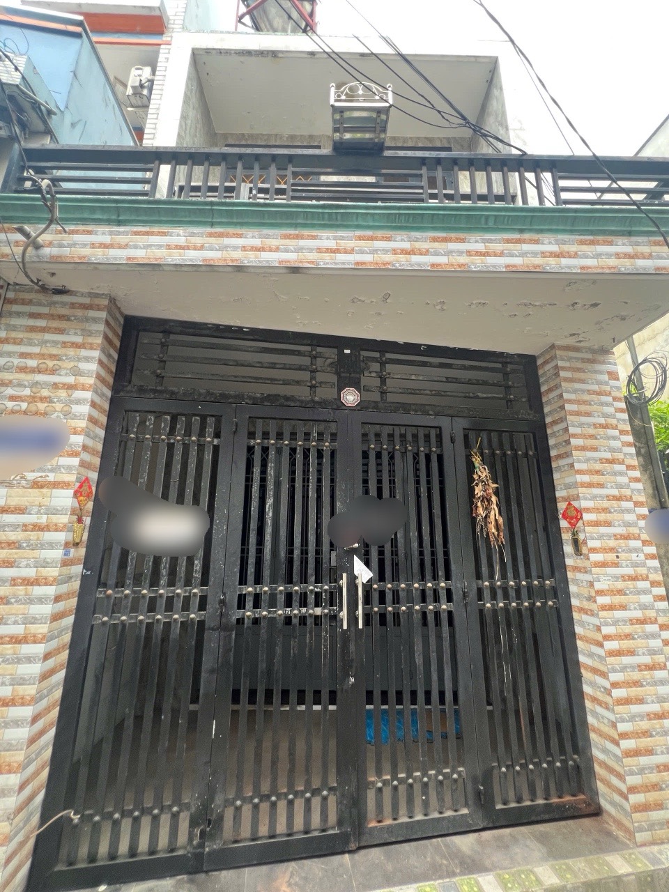 BÁN NHÀ HẺM MÃ LÒ BÌNH TÂN – 4x13M – LỬNG, 1 LẦU – 4.8 TỶ