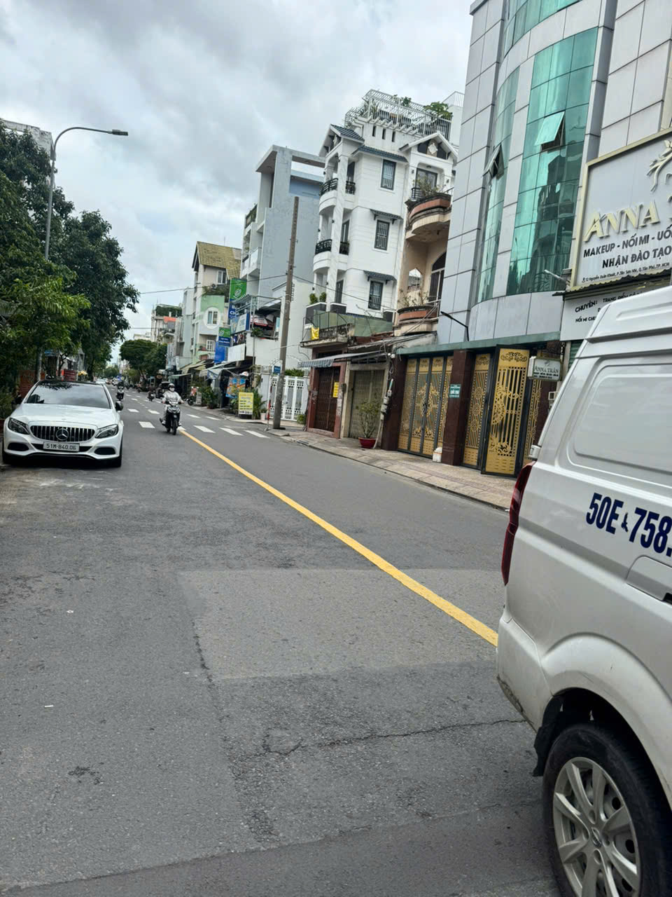 BÁN ĐẤT TẶNG NHÀ CẤP 4 MẶT TIỀN NGUYỄN XUÂN KHOÁT TÂN PHÚ – 144M² (4.5x32M) –KHUÔN ĐẤT DÀI CỰC HIẾM