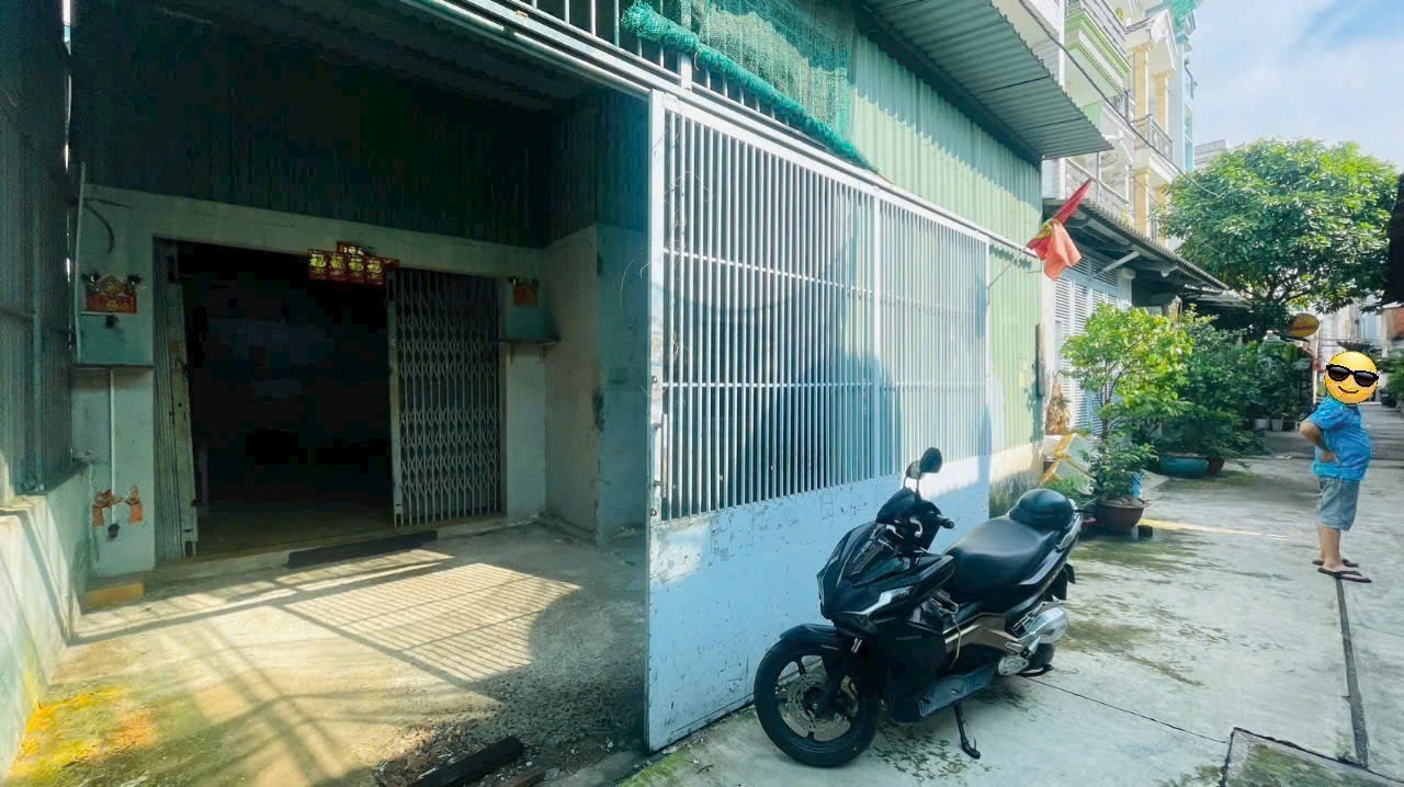🌈Ngang khủng 8m hẻm 363 Bình Trị Đông Q.Bình Tân 118m2 giá chỉ 6.9 tỷ