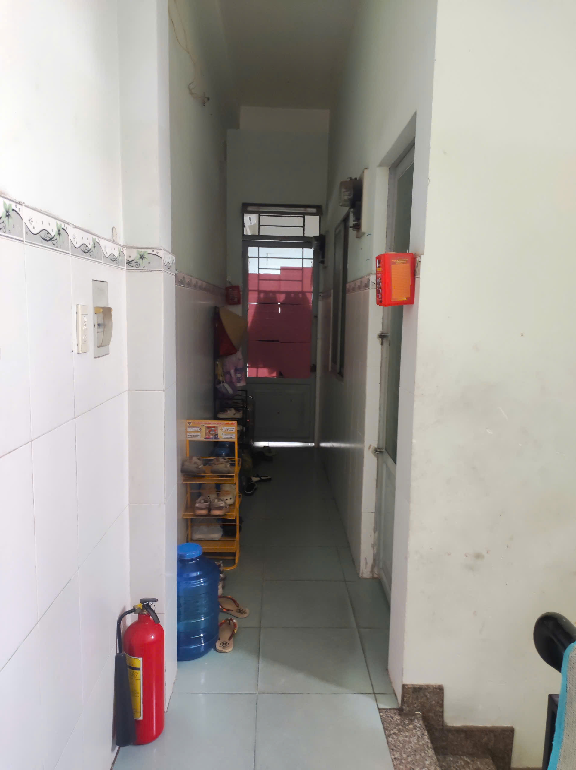 Bán Nhà Mặt Tiền Hẻm 128 Tân Hương, Tân Phú - 4x27m - Có Sẵn 9 Phòng Thu Nhập 22 Triệu/Tháng