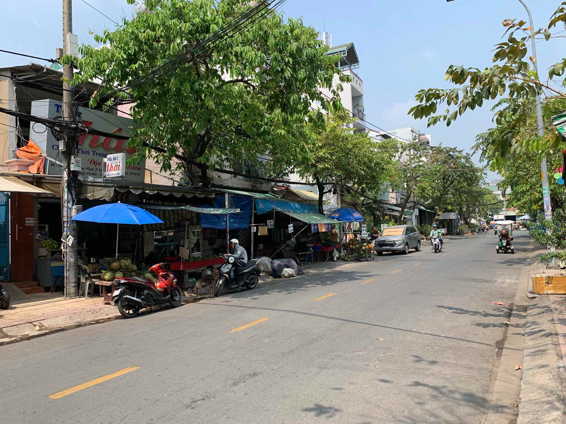 Bán Nhà Mặt Tiền Nguyễn Ngọc Nhựt P. Tân Quý, Q. Tân Phú – 5m x 22m, Trệt Lửng 3 Lầu – giá 17,5 tỷ