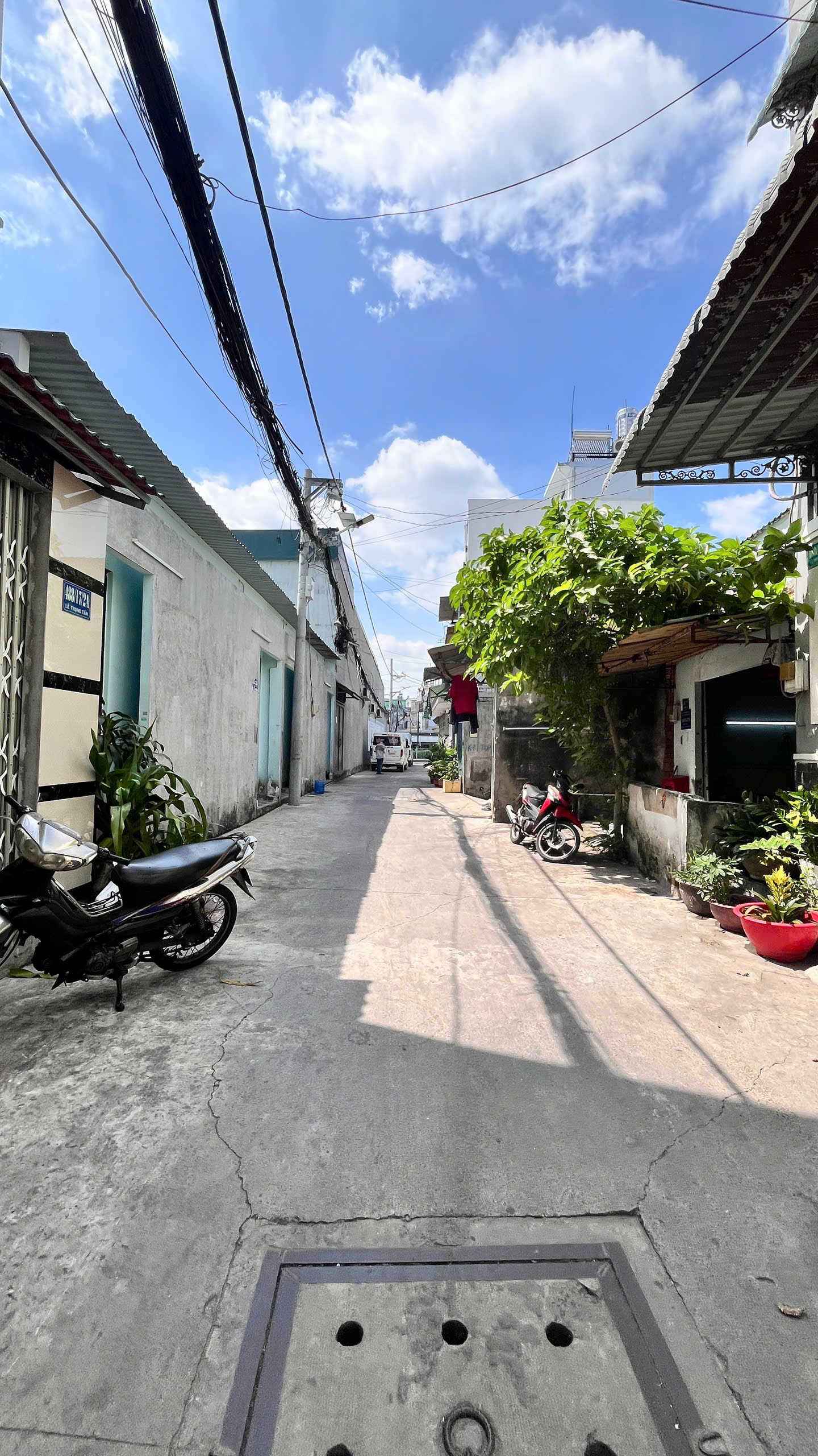 🔥 NHÀ ĐẸP DỌN VÀO Ở NGAY – HẺM LÊ TRỌNG TẤN, TÂN PHÚ – CHỈ 6.5 TỶ