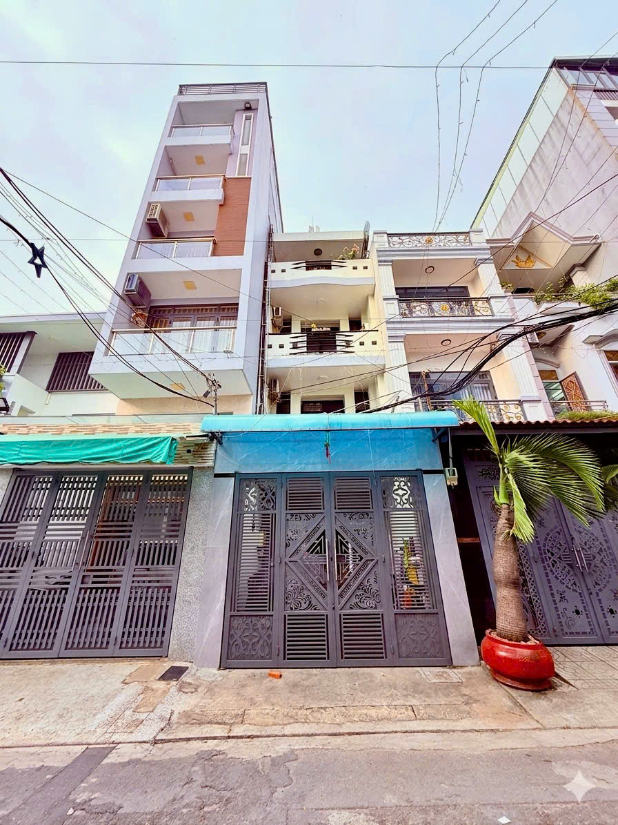 NHÀ 4 TẦNG - HẺM 8M Ô TÔ THÔNG - SÁT CHỢ TÂN HƯƠNG VÀ CỤM TRƯỜNG HỌC - GIÁ CHỈ 10,6 TỶ