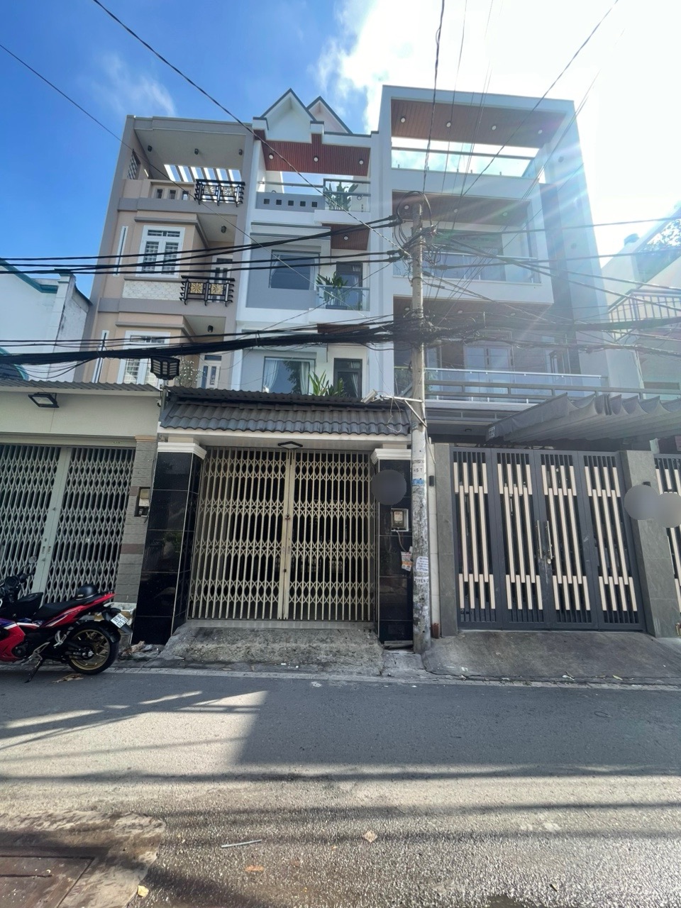 Nhà 2 Lầu ST HXH 8m Bình Trị Đông – 4x19m, DTSD 208m² – Giá 9.9 Tỷ TL