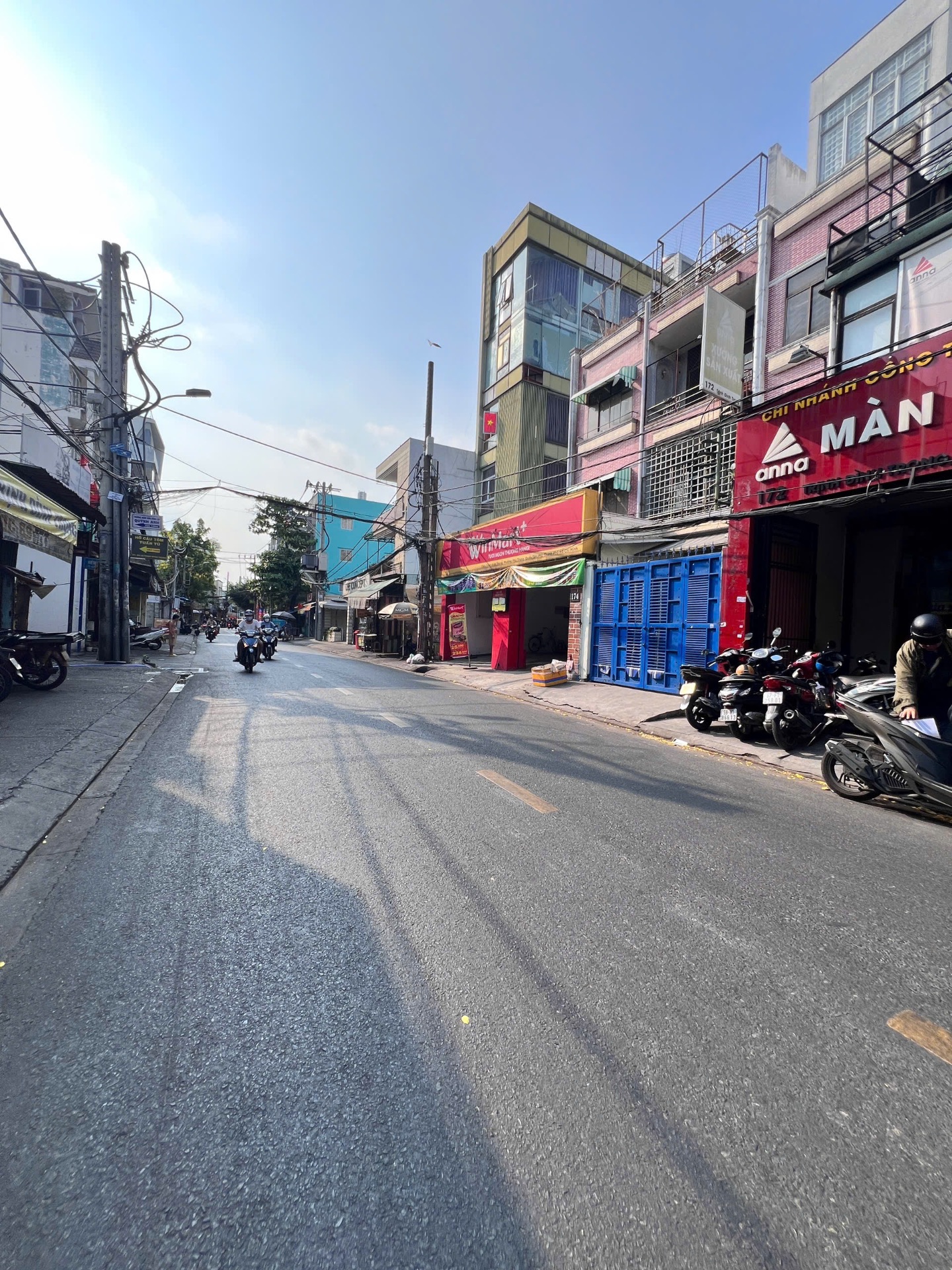 MTKD TRỊNH ĐÌNH TRỌNG - TÂN PHÚ DT: 4.2x21m ( 3.5 TẤM ) - 13.3 TỶ TL