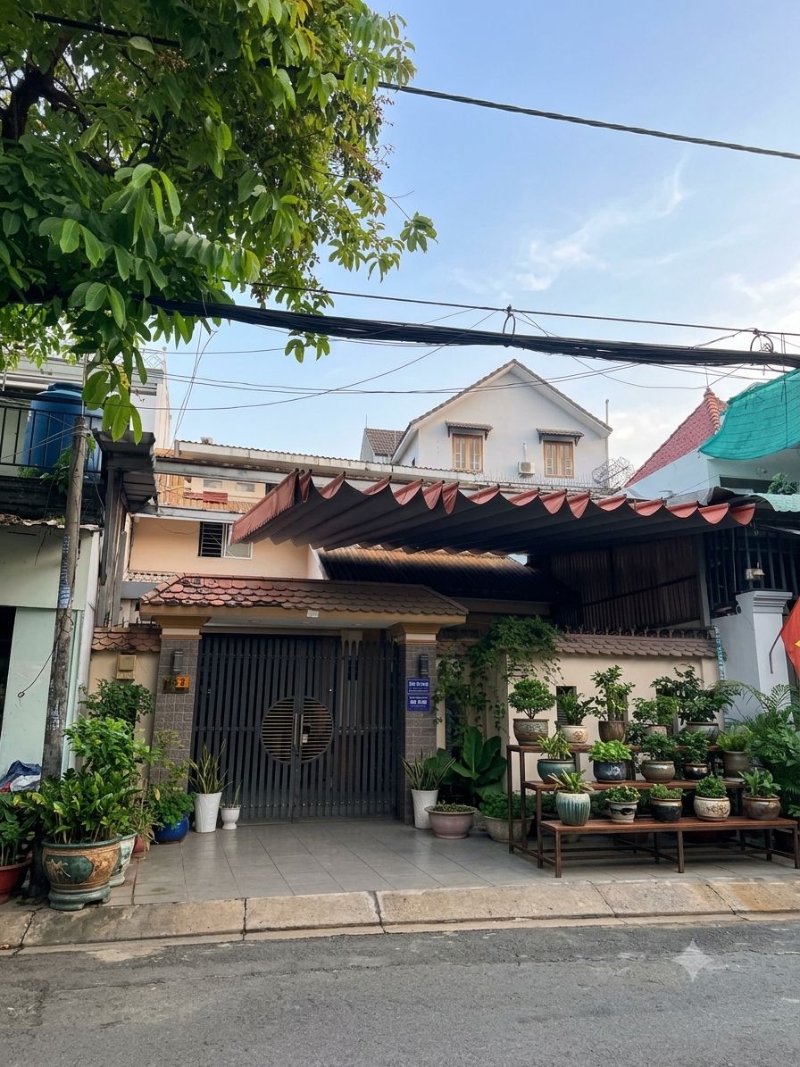 🏡 BÁN NHÀ MẶT TIỀN LÊ THIỆT NGANG TO – KHU VỰC TIỀM NĂNG TÂN PHÚ
