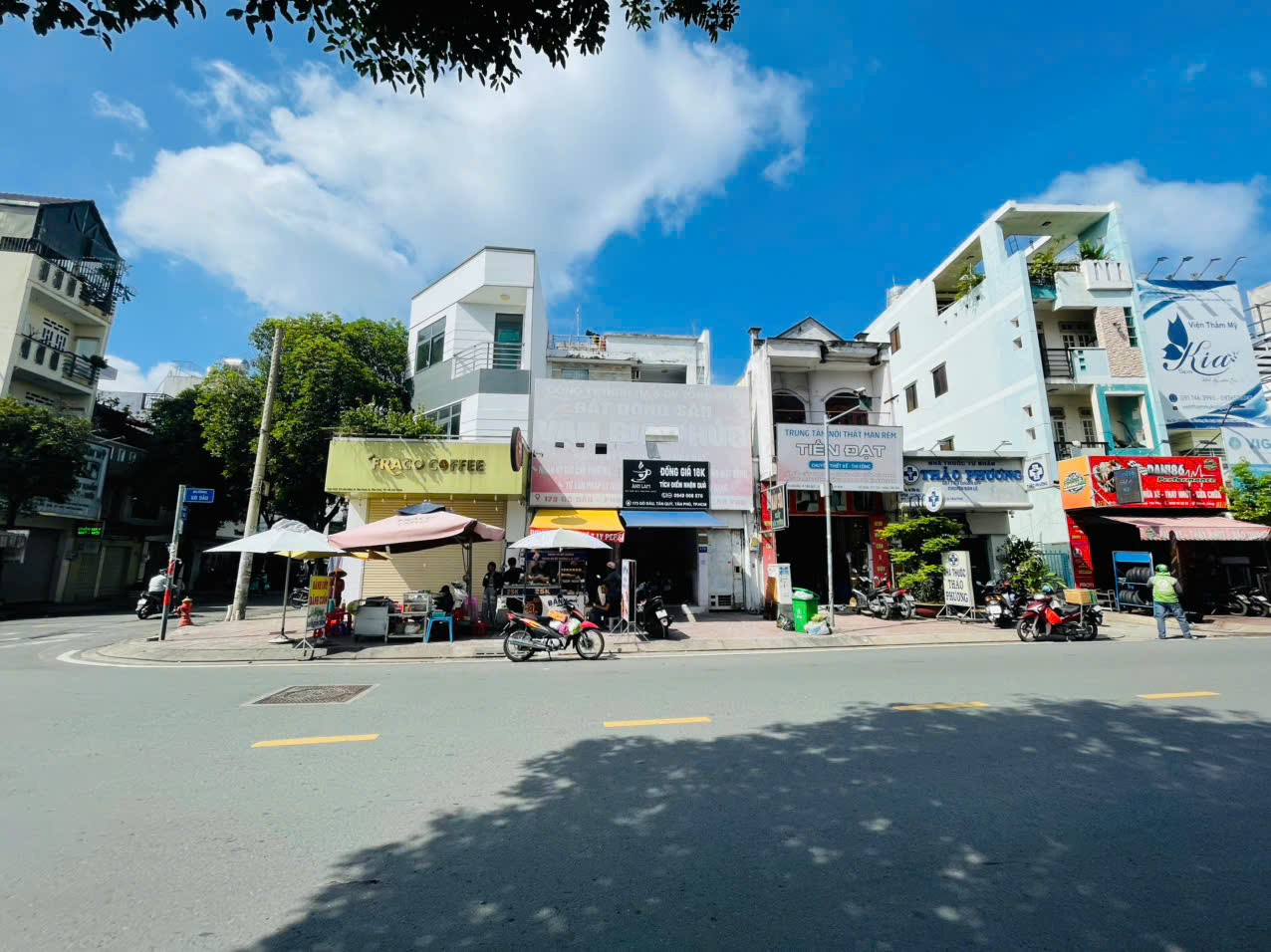 🏡 BÁN NHÀ MẶT TIỀN GÒ DẦU, TÂN PHÚ – QUỸ ĐẤT KHỦNG 7x32M, KẾT CẤU 2 LẦU KIÊN CỐ – GIÁ 31 TỶ