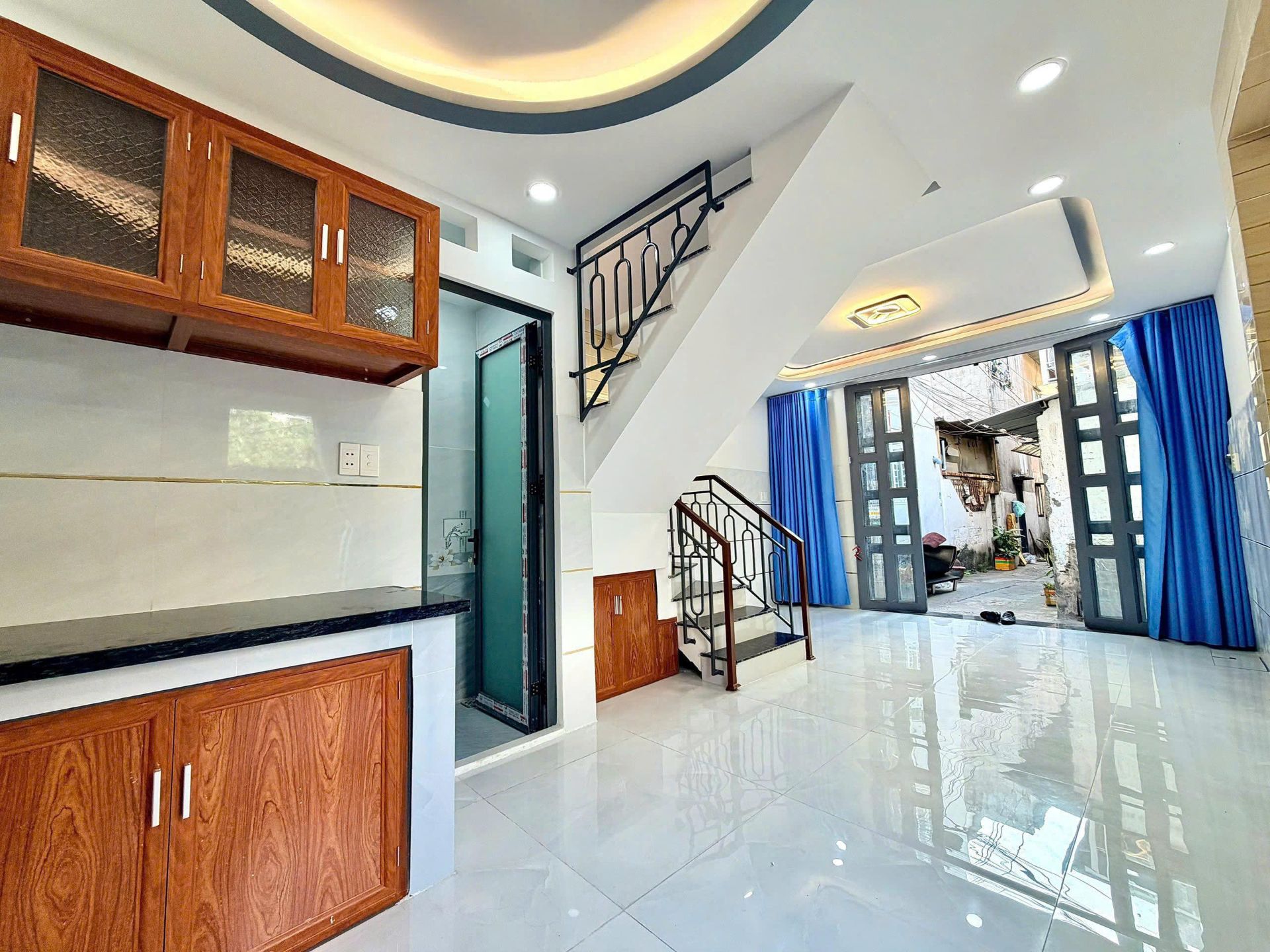 🏡 Nhà 1 lầu, diện tích 4.1x7.2, giá 2.68 tỷ, hẻm Hương Lộ 2, Bình Tân 🏡