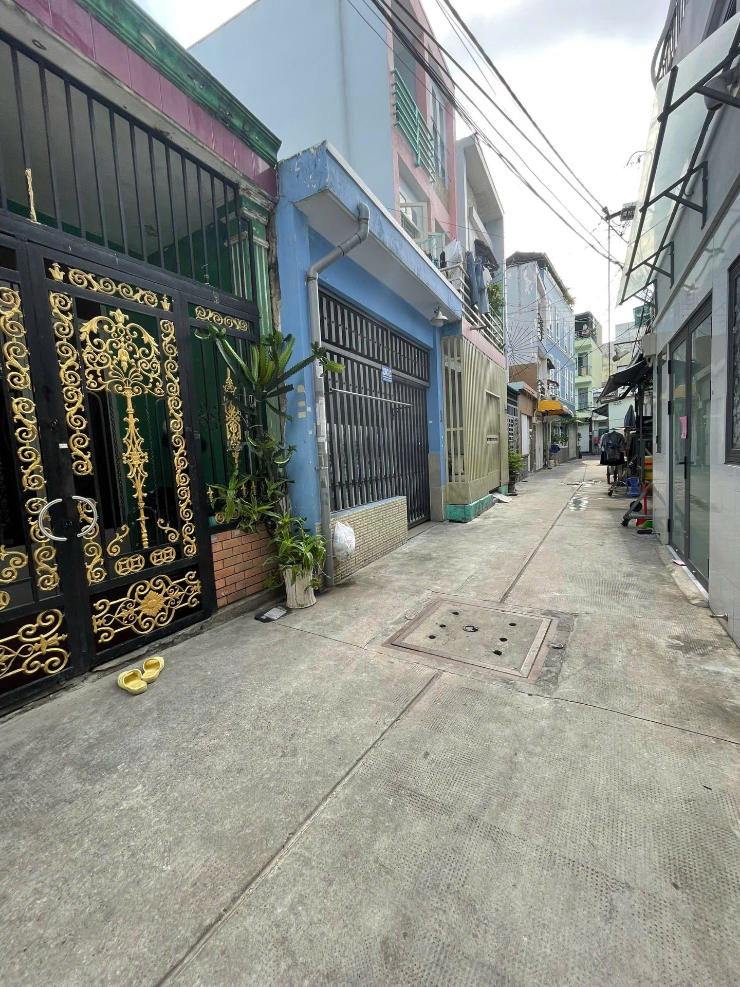 🏆 Hẻm 320 Gò Dầu 5.5x13.3m - 73.5m² - Ngang 5.5m - Chỉ 6.6 Tỷ