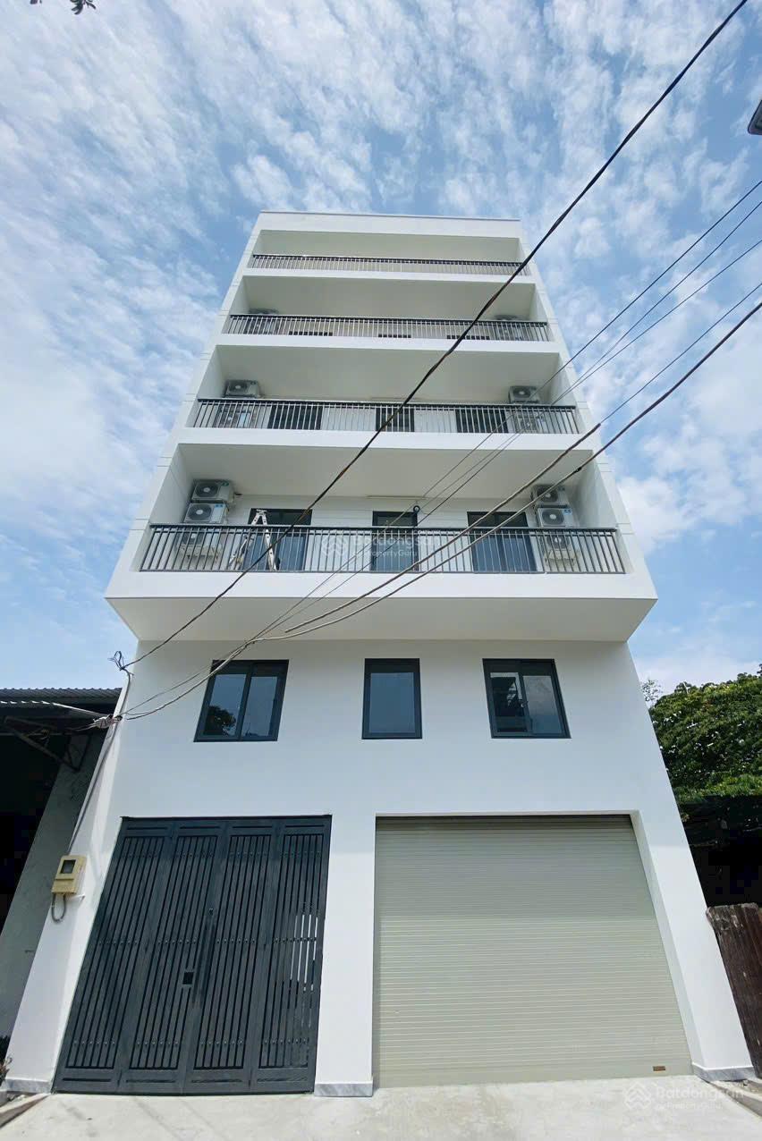 Bán Căn Hộ Dịch Vụ Mặt Tiền Nội Bộ Đường Lê Văn Quới gần Ngã 4 Bốn Xã