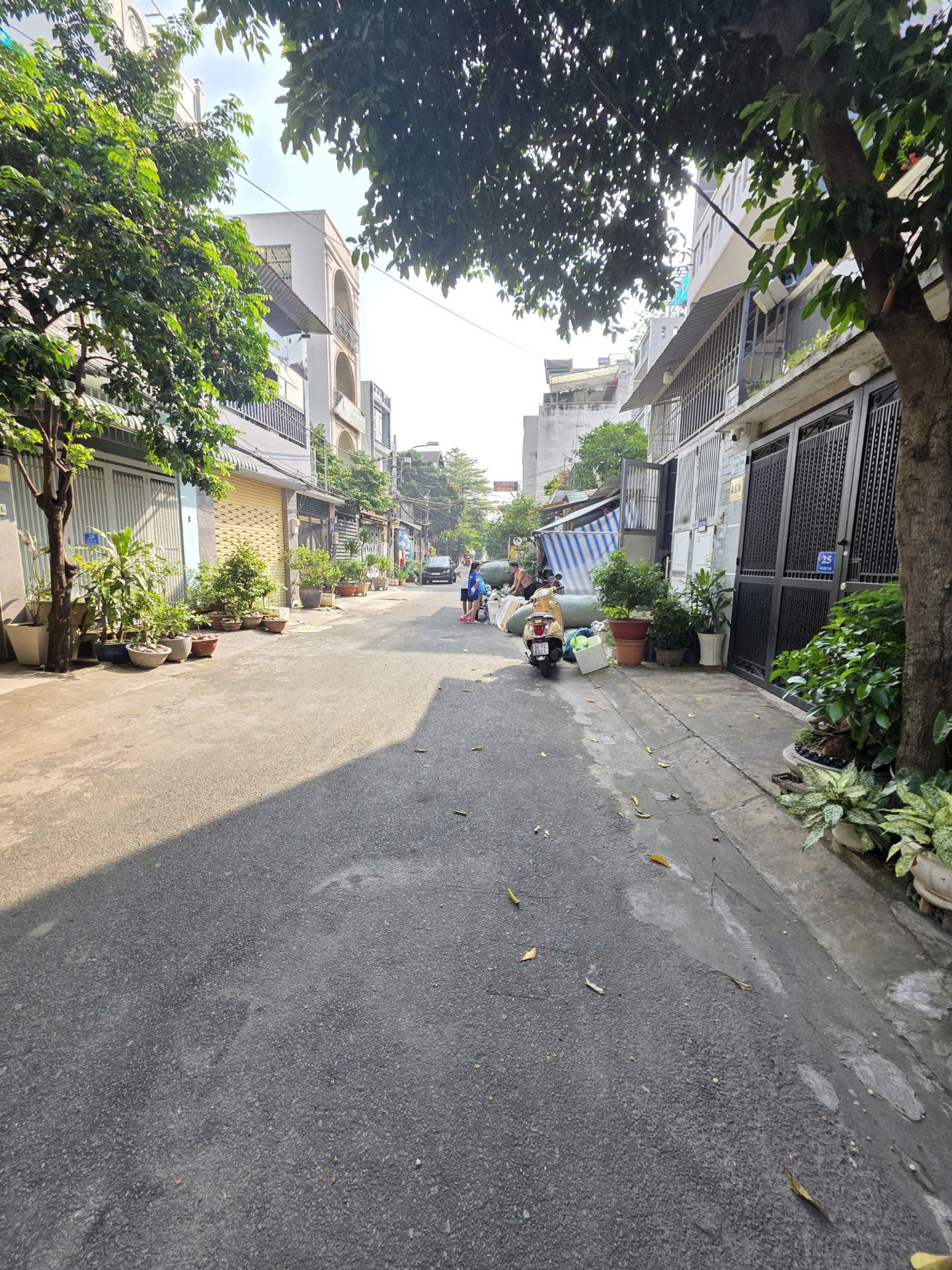 🔥 MẶT TIỀN NỘI BỘ PHƯỜNG TÂN THÀNH – 4x25m – 100m² – NHÀ ĐÚC LẦU – CHỈ 12.5 TỶ
