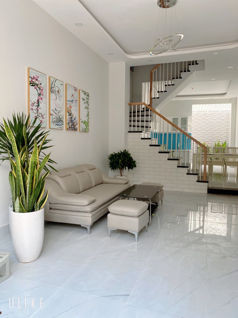 Nhà đẹp - Mặt tiền Đường Bác Ái,P Tân Thành, 3 lầu sân thượng, dòng tiền sẵn 21 triệu/tháng