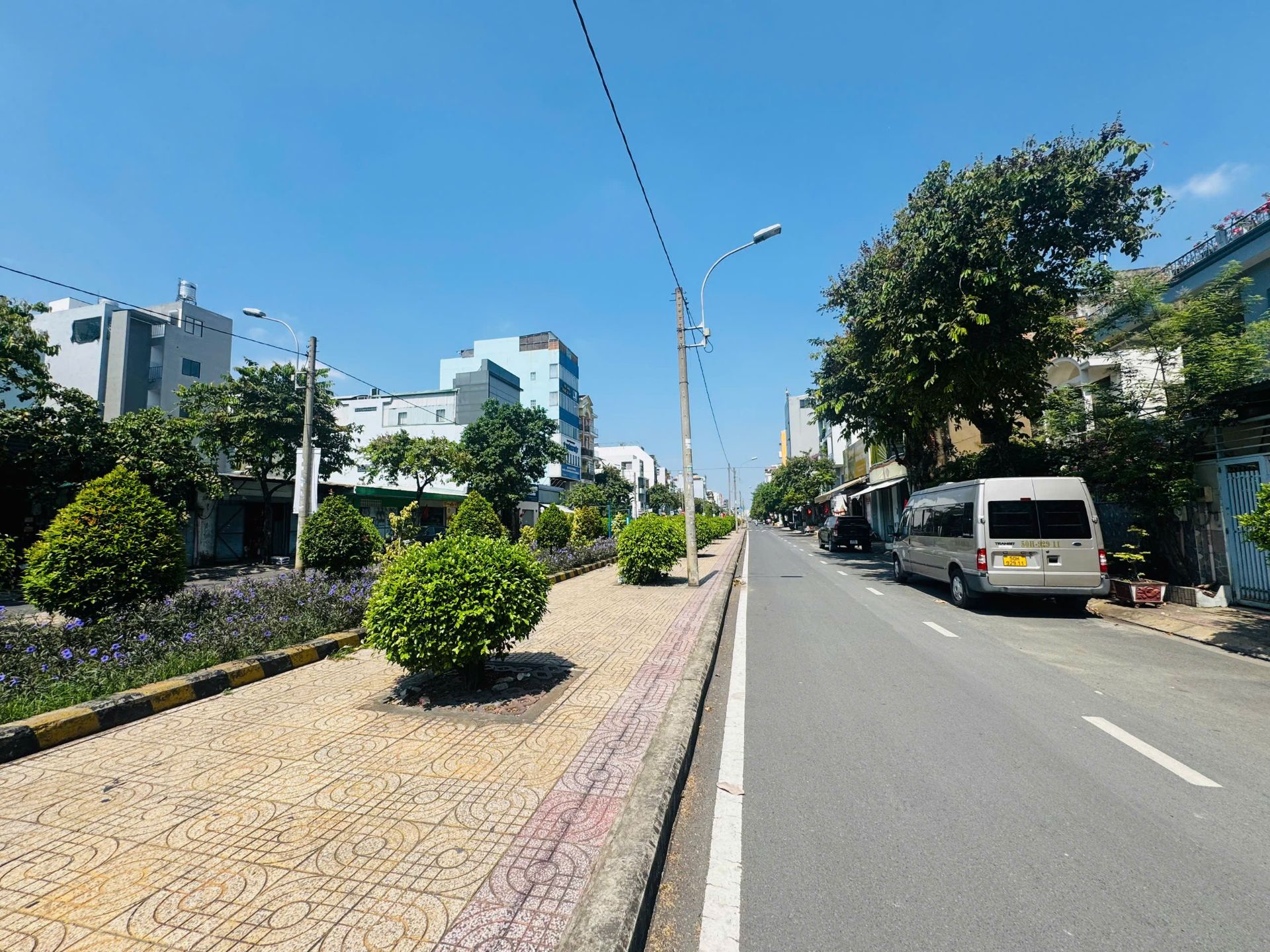 🔥 MT Hiền Vương – 4x20m, 84m² Đất, Mặt Tiền Khu Bàn Cờ VIP, Giá 11.5 Tỷ