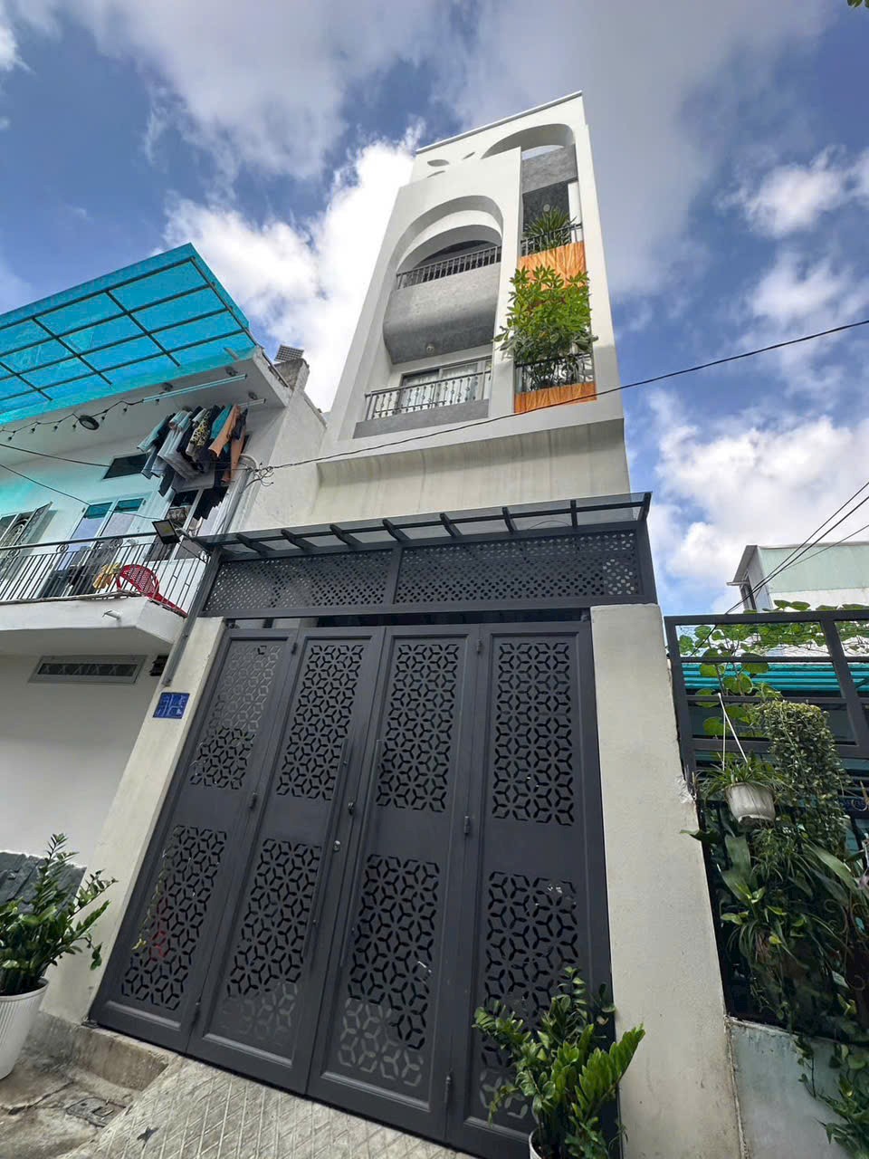 🏡 SIÊU PHẨM NHÀ ĐẸP TÂN SƠN NHÌ – 5 TẦNG CÓ THANG MÁY – GẦN AEON TÂN PHÚ 🚀