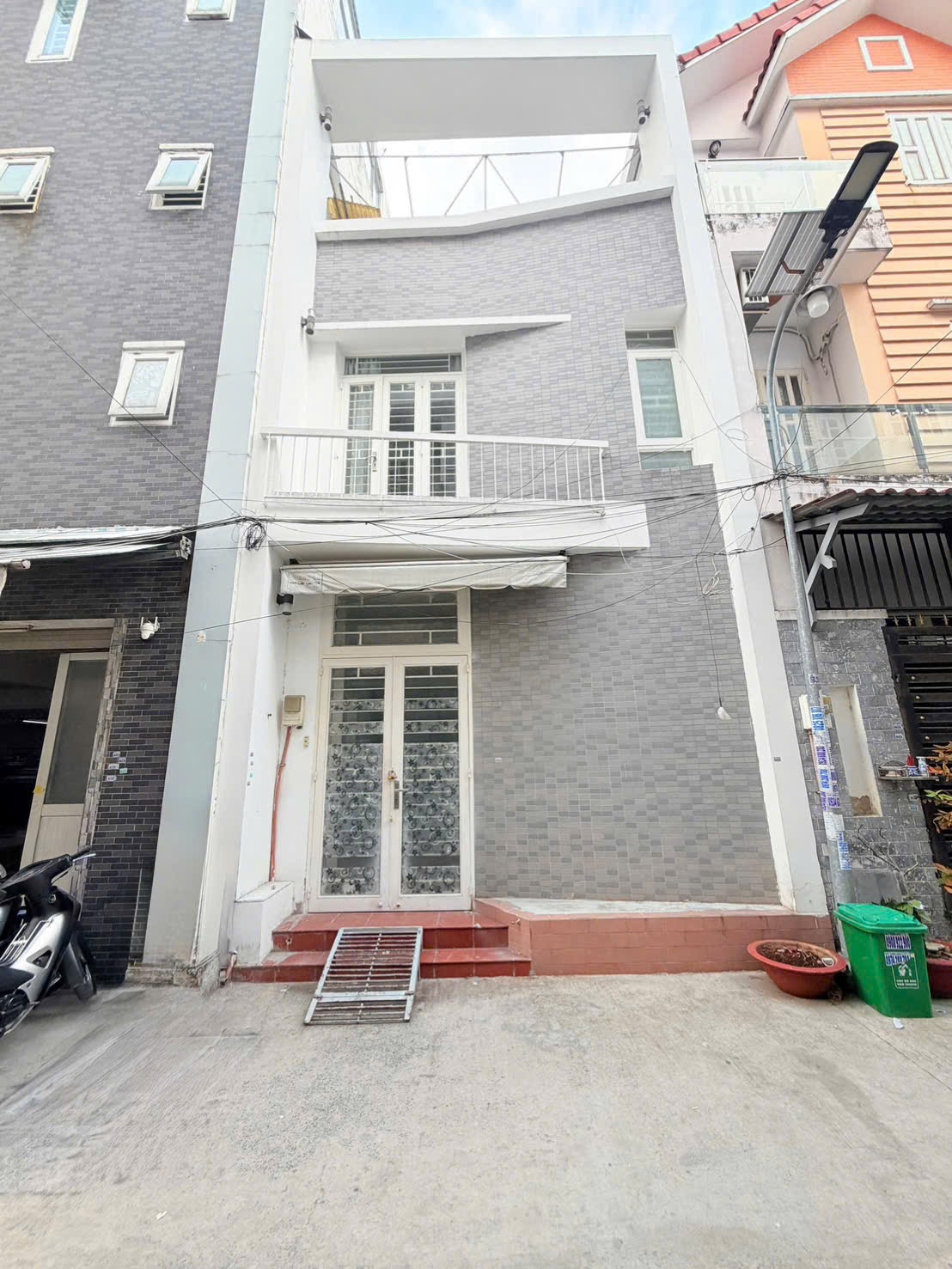 🔥 NHÀ ĐẸP 3 TẦNG – HẺM 5M THÔNG TÂN HÒA ĐÔNG – GIÁ CHỈ 5.7 TỶ 🔥