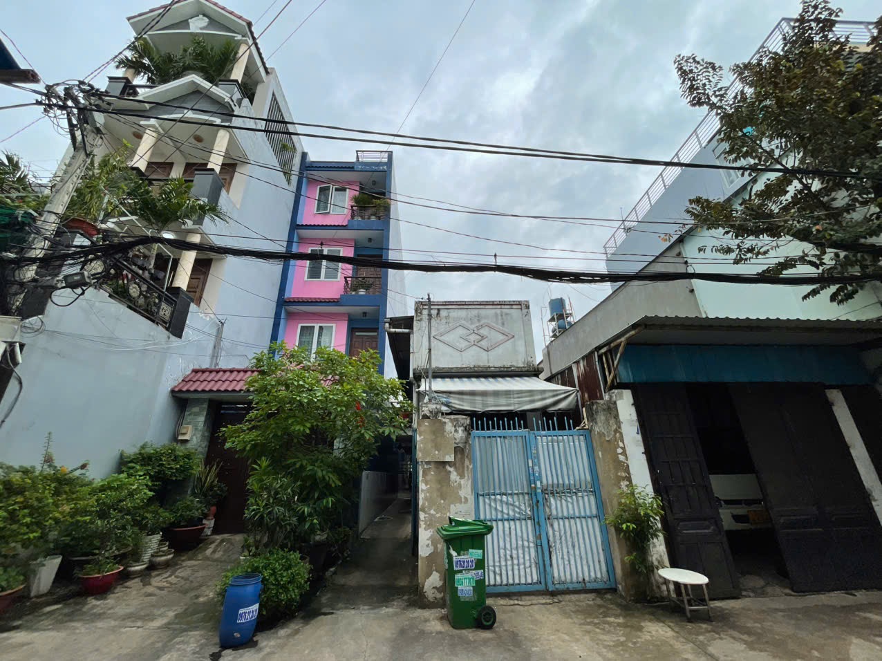 🔥BÁN NHÀ ĐƯỜNG SỐ 16 P. BÌNH HƯNG HÒA - 4X28M - TRỆT LỬNG - GIÁ 6,6 TỶ