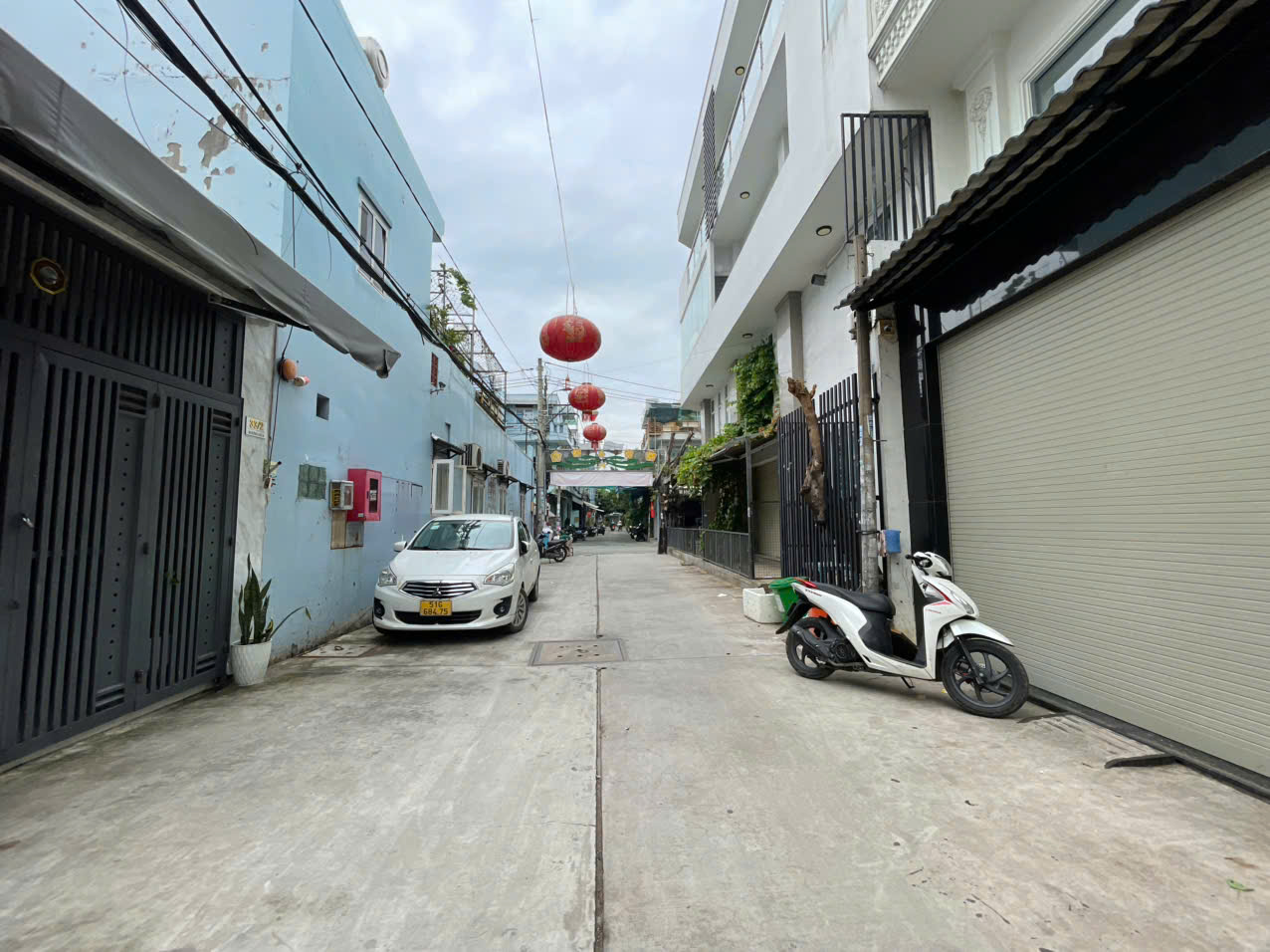 🏡 BÁN NHÀ HXH THÔNG ĐƯỜNG SỐ 5, BÌNH HƯNG HÒA – NHÀ ĐẸP 4 TẦNG, 4PN, CHỈ 7.2 TỶ 🏡