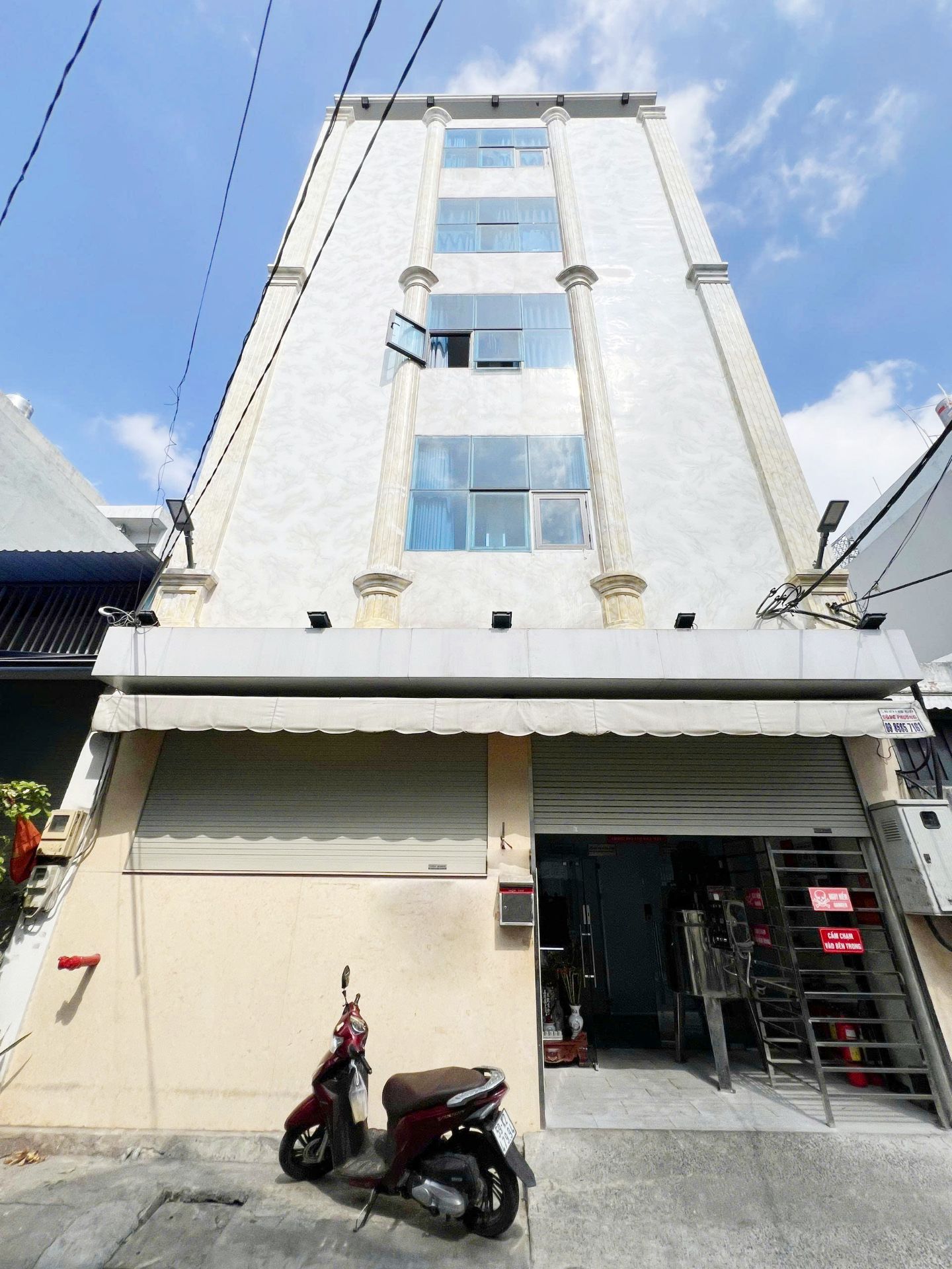 🏡 BÁN NHÀ ĐÚC 4 TẦNG ĐƯỜNG 8M LÊ VĂN QUỚI, BÌNH TÂN 🏡