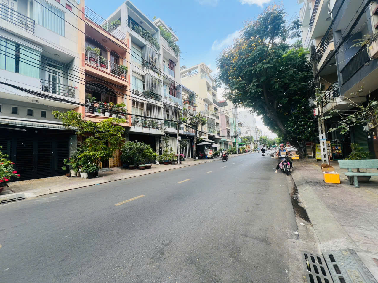 🔥 MT Thống Nhất – 4x19m, Nhà 4 Tầng, Kinh Doanh Tốt, Giá 13.5 Tỷ