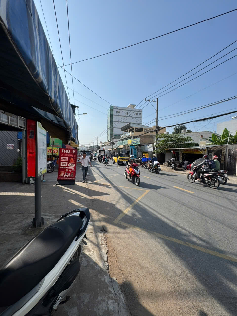 Bán Nhà Lửng Lầu DT: 4.3x22.4m MT Đường Bình Long, P. Phú Thạnh, Giá: 15 tỷ