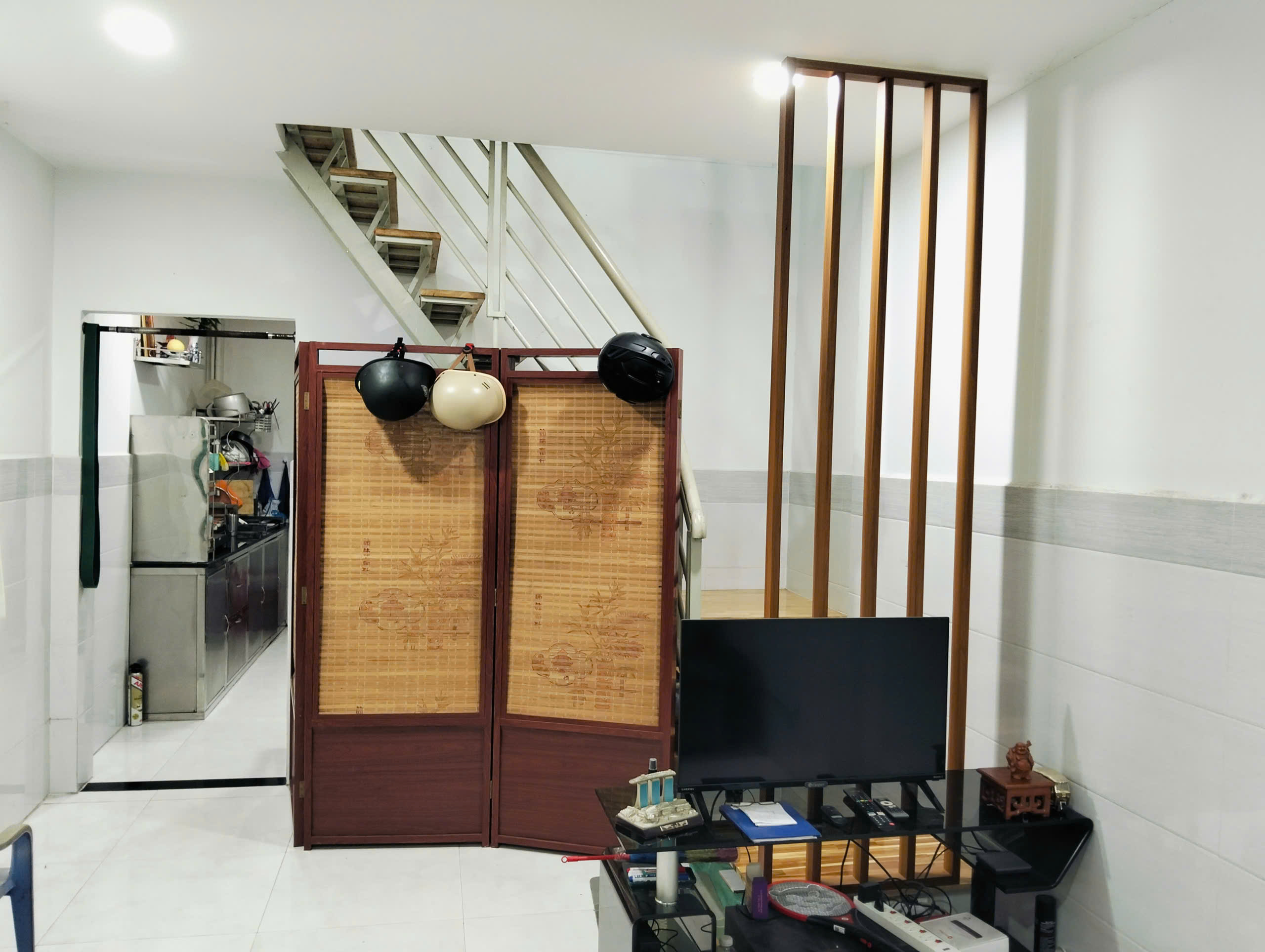 Bán Nhà Lửng DT: 3.4x14.8m Hẻm 1/ Đường Lê Ngã, P. Phú Trung, Giá: 6.5 tỷ