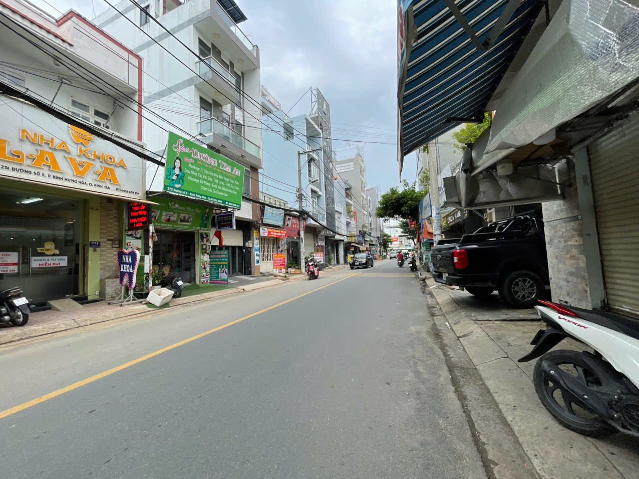 MT kinh doanh sát Aeon tân phú DT cực tốt 5x19 chỉ 12Đ hơn ,đang cho thuê 25-30tr/1 tháng