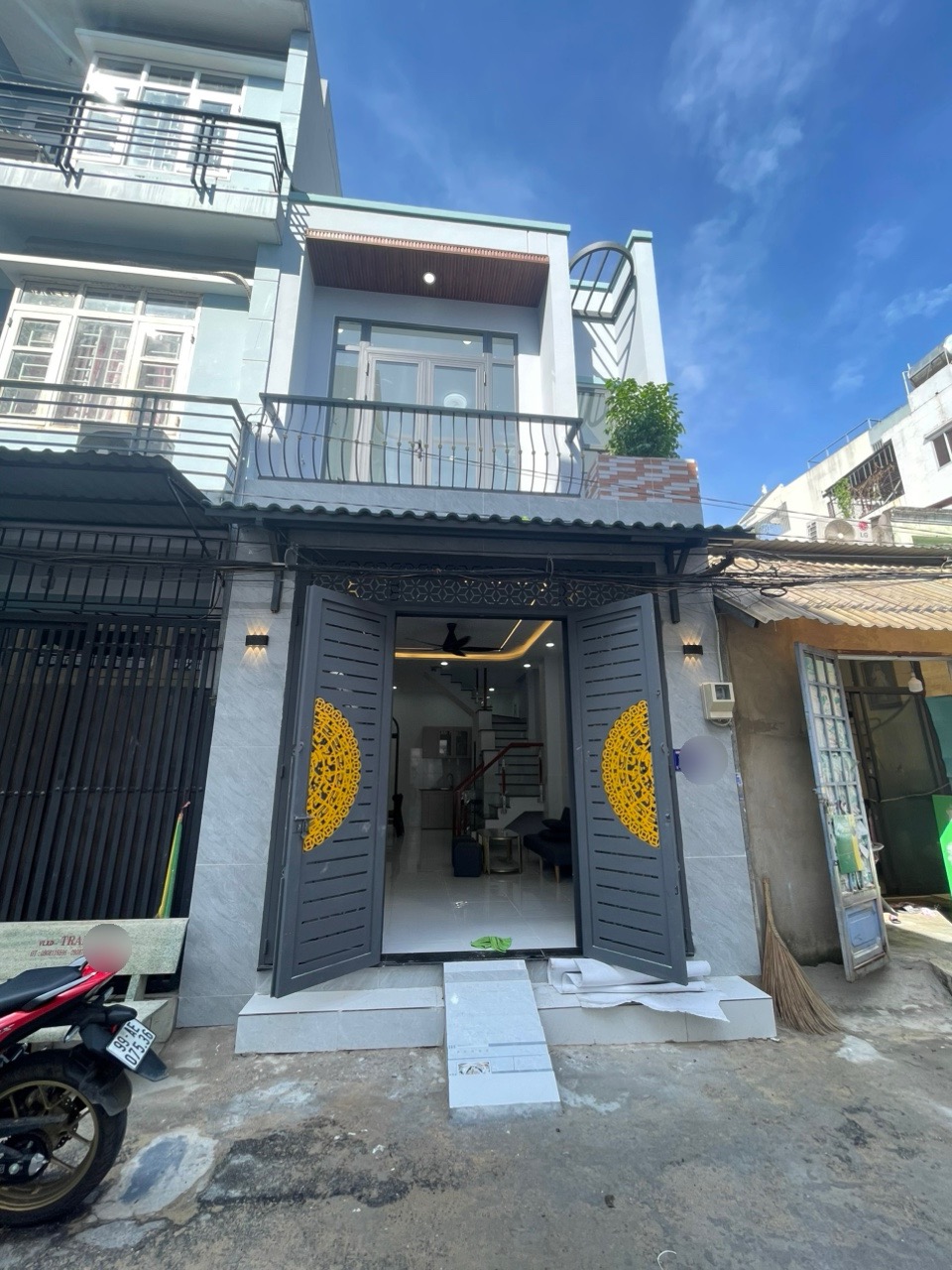 Bán Nhà Mới Sửa Đẹp – Hẻm 5m Đường Số 4, 48m², 3PN, Giá 5.65 Tỷ
