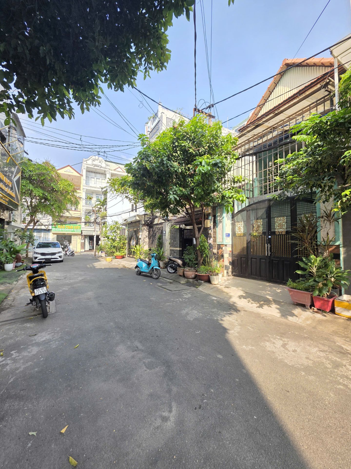 BÁN NHÀ MẶT TIỀN KINH DOANH ĐÔ ĐỐC THỦ 14M - SÁT CHỢ TÂN HƯƠNG - 4M X 25M ĐÚC LẦU - 12.5 TỶ TL -