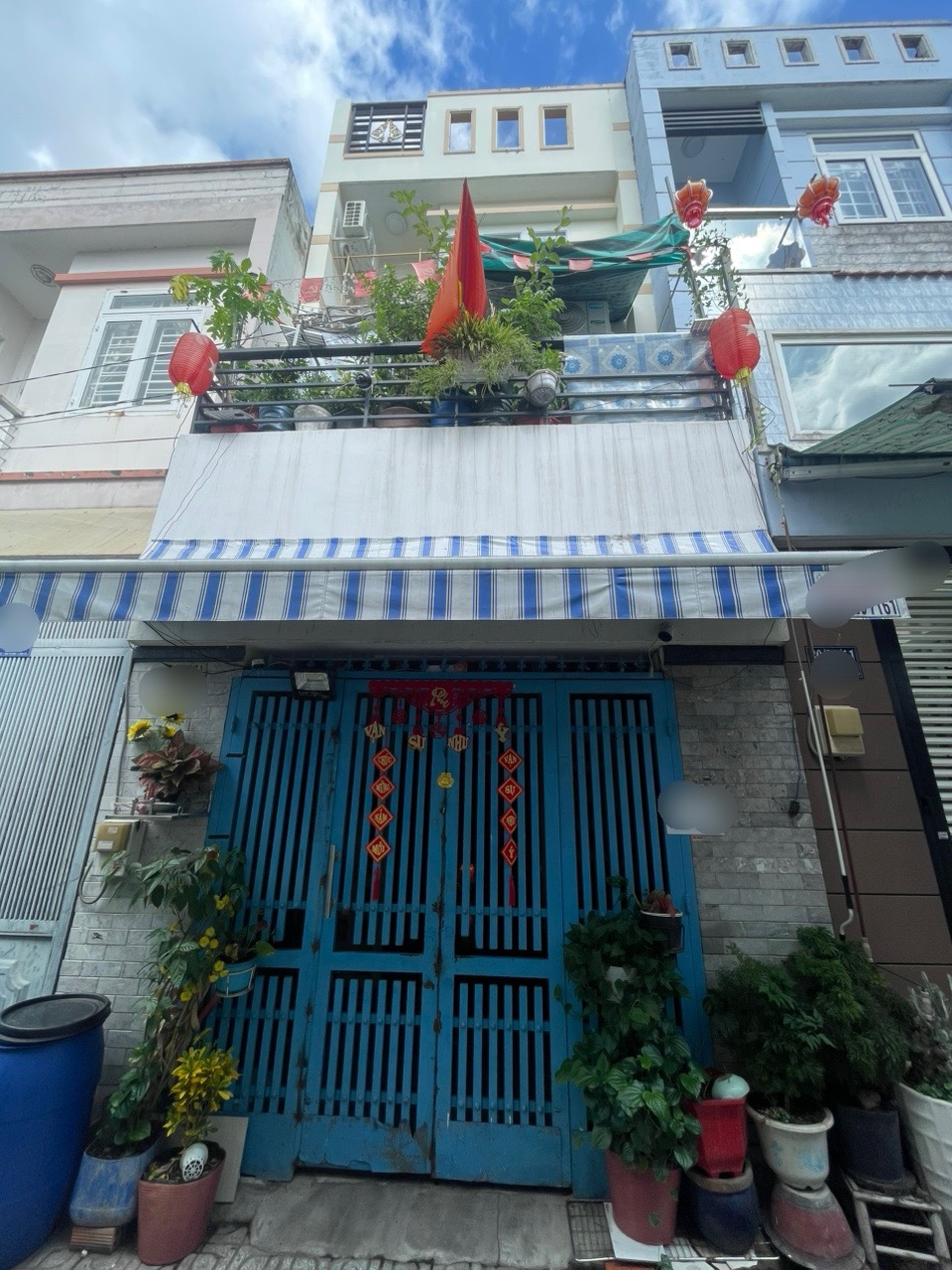 Sở Hữu Nhà Gần Chợ Bình Trị Đông – Giá Chỉ 6.05 Tỷ