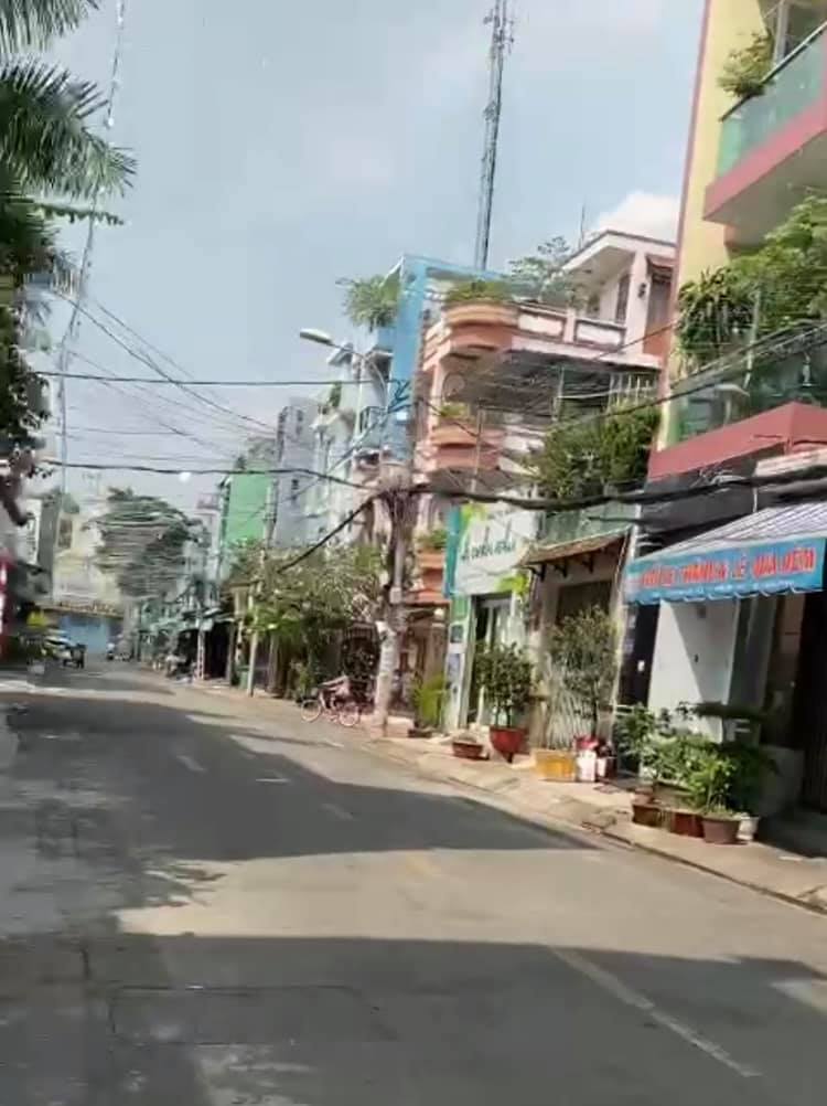 🏡 BÁN NHÀ MẶT TIỀN NGUYỄN THIỆU LÂU, TÂN PHÚ – VỊ TRÍ ĐẮC ĐỊA, DIỆN TÍCH KHỦNG 8x20M, ĐÚC 3 LẦU