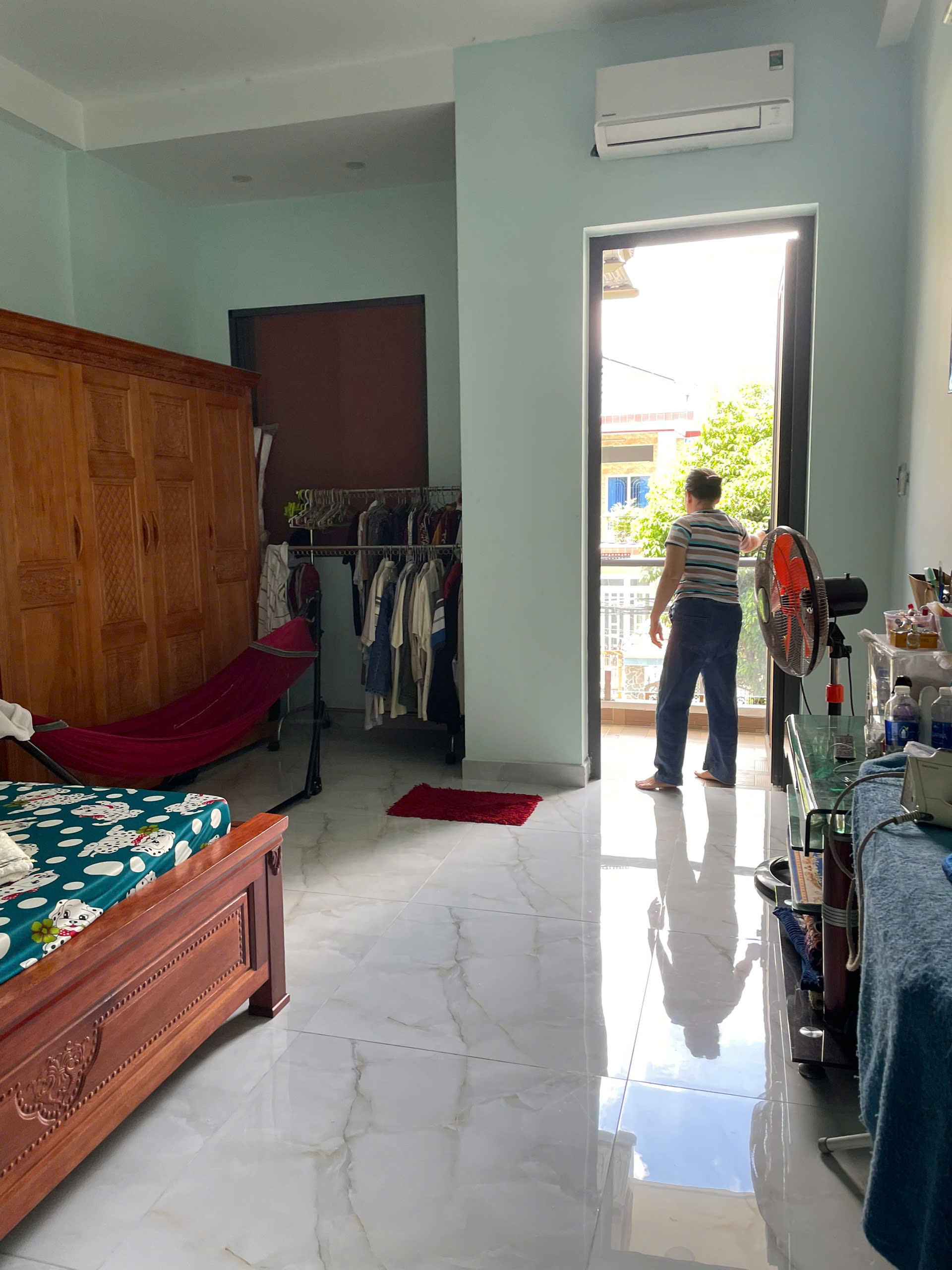 BÁN NHÀ MẶT TIỀN HÀ THỊ ĐÁT TÂN PHÚ - 4M x 16M VUÔNG VỨC - ĐÚC 3 LẦU ĐẸP - GIÁ 12.2 TỶ
