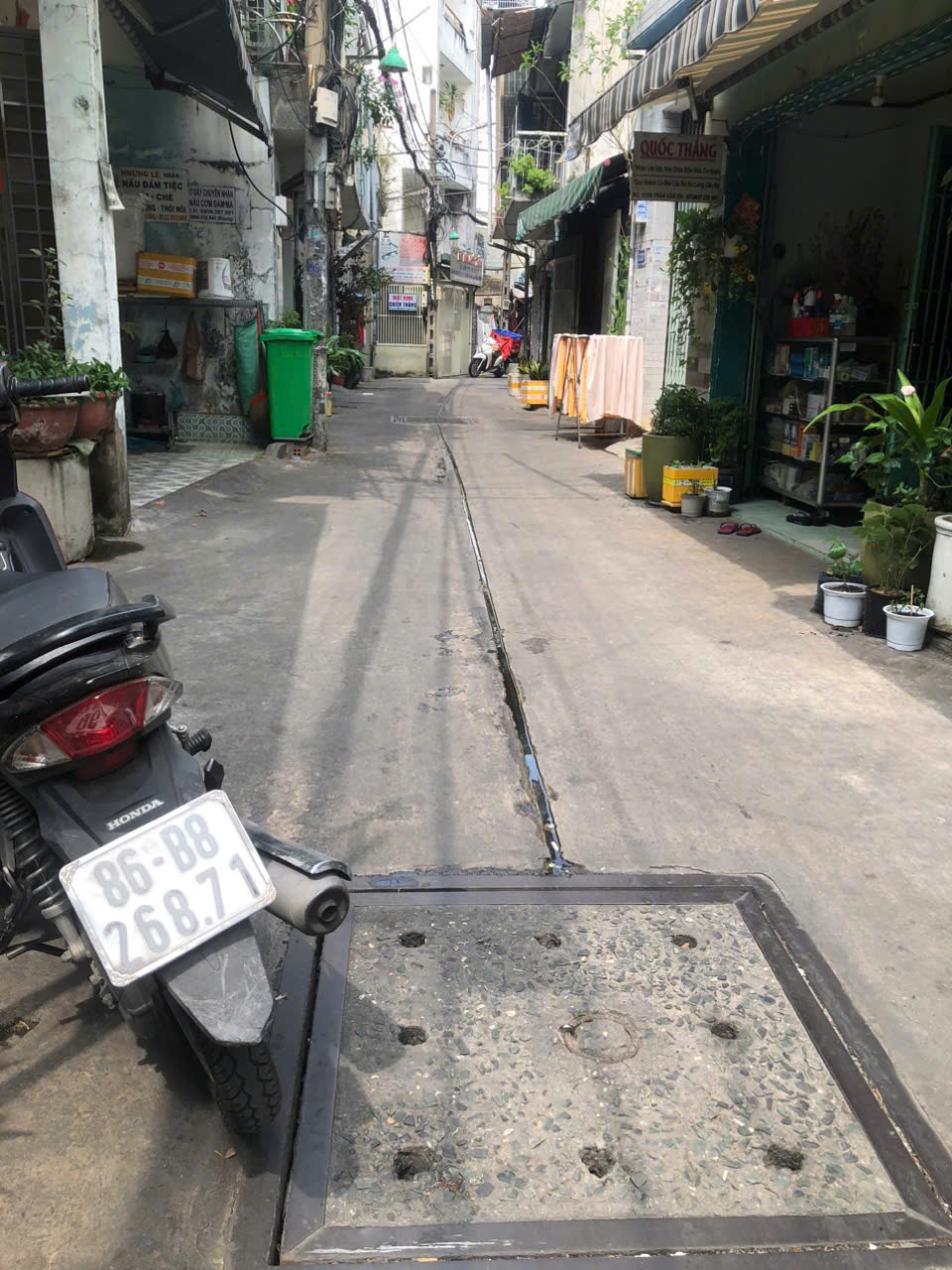 Bán Nhà Lửng DT: 4x16.5m Hẻm 1/ Đường Trần Văn Ơn, P. Tân Sơn Nhì, Giá: 6.98 tỷ