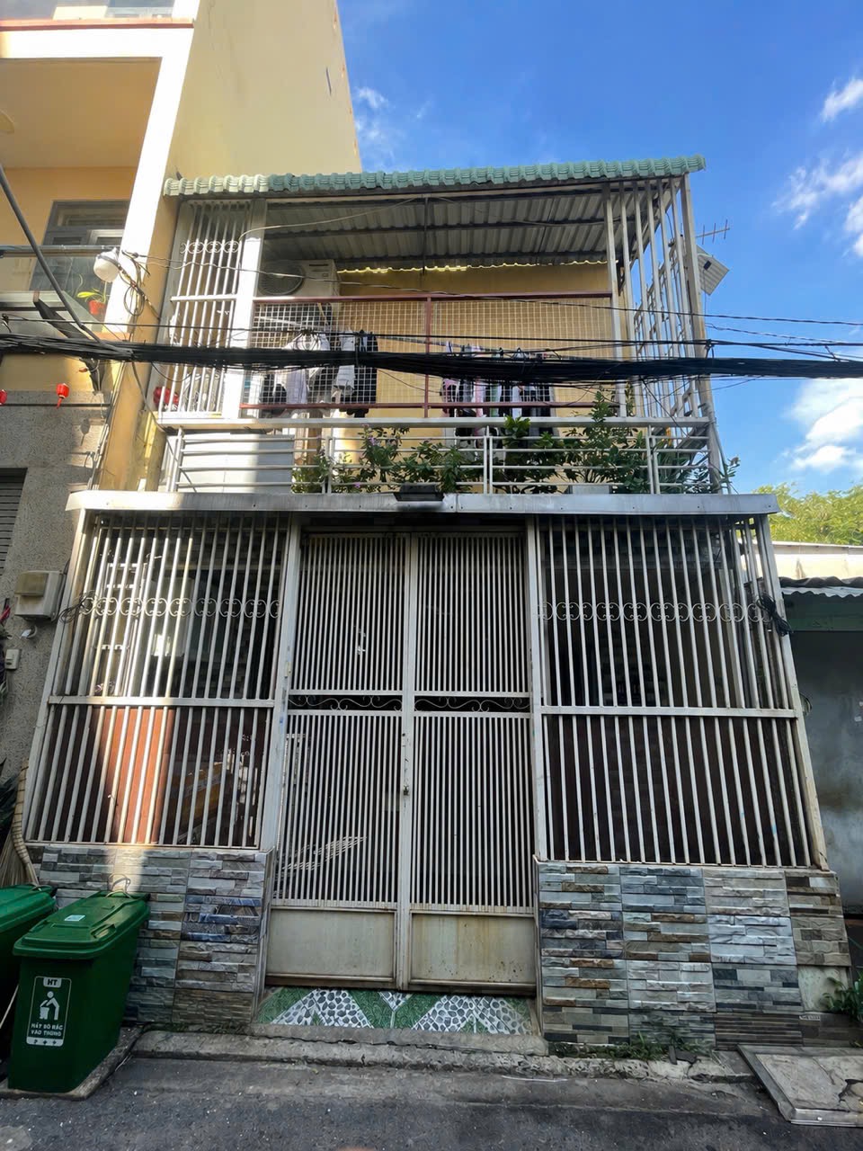 Bán Nhà Hẻm Lê Văn Quới 4.3x11.8m – Chỉ 4.55 Tỷ