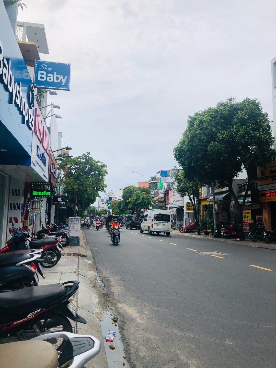 🏡 Mặt Tiền Trương Vĩnh Ký. Diện tích: 4m x 20m 🏠 Kết cấu: Nhà cấp 4