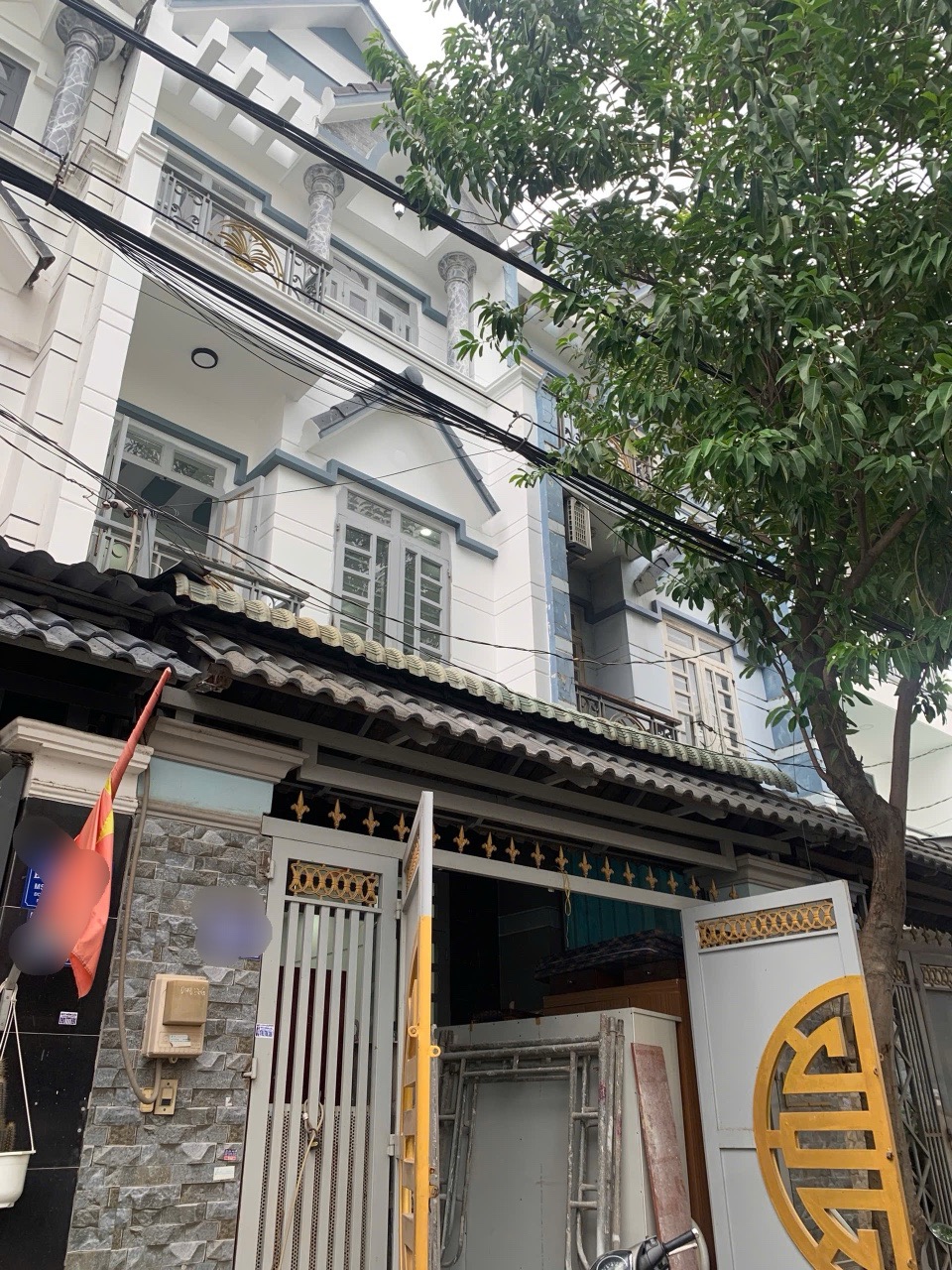 NHÀ LIÊN KHU 4-5 – 4.5x13M – 2 LẦU ST – GIÁ CHỈ 5.59 TỶ