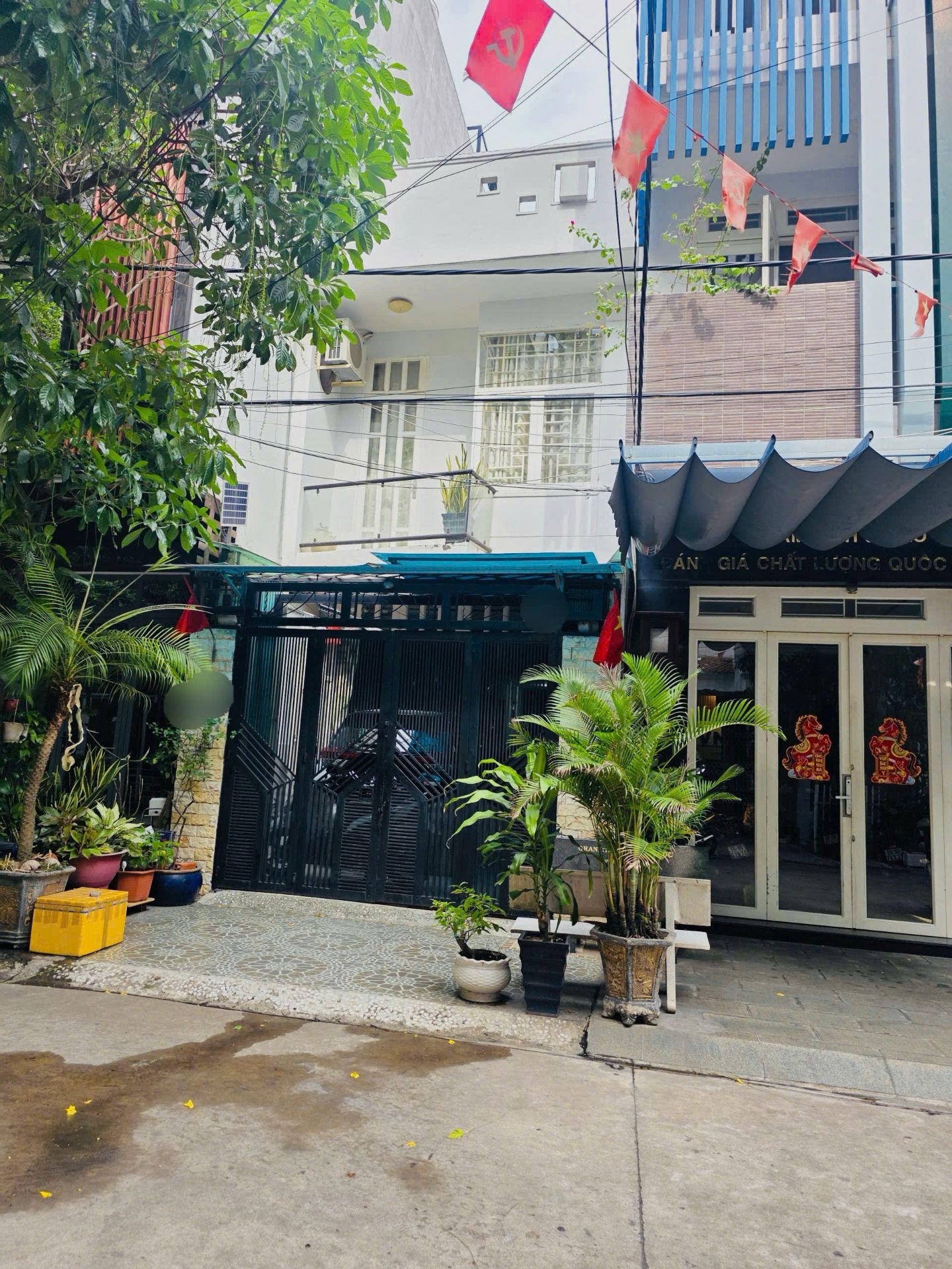 ) 🔥 Nguyễn Cửu Đàm – 4x16.6m, Nhà 2 Tầng BTCT, Hẻm 12m VIP, Giá 9.5 Tỷ