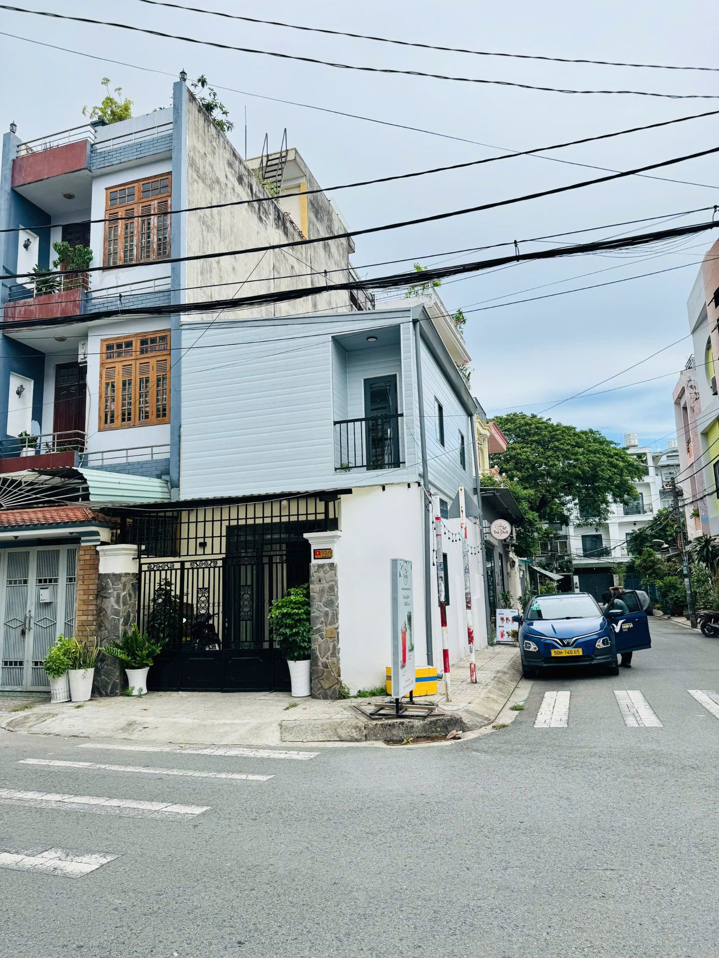 Góc 2 mặt tiền khu VIP Tân Sơn Nhì, hẻm 10m thông thoáng - GẦN SÂN BAY - GIÁ 14,2 TỶ