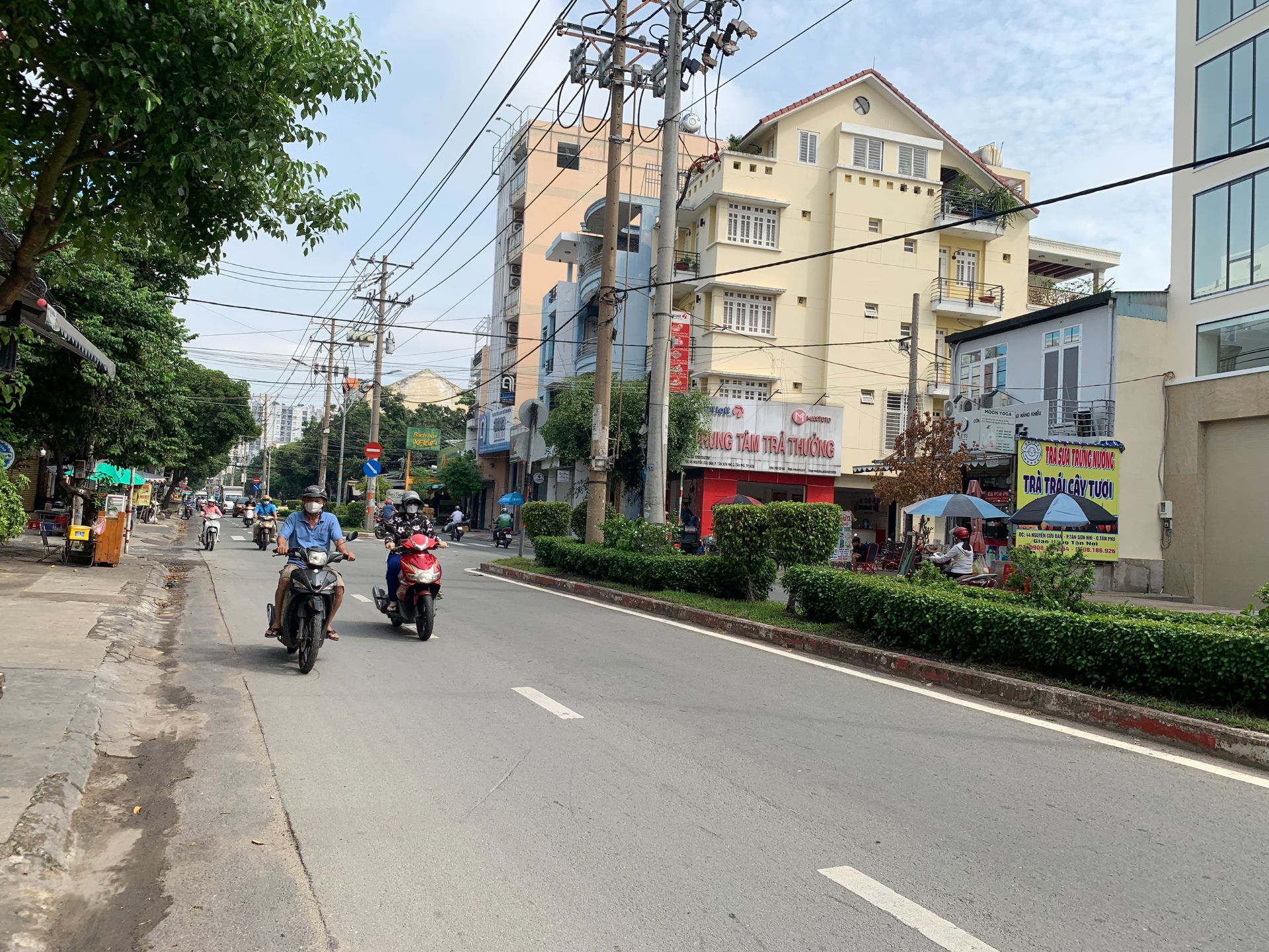 💥 GIÁ RẺ! THU NHẬP 70TR/TH - MẶT TIỀN NGUYỄN CỬU ĐÀM – 4x31m – 4.5 TẤM – 124m² – GIÁ 16.5 TỶ 💥