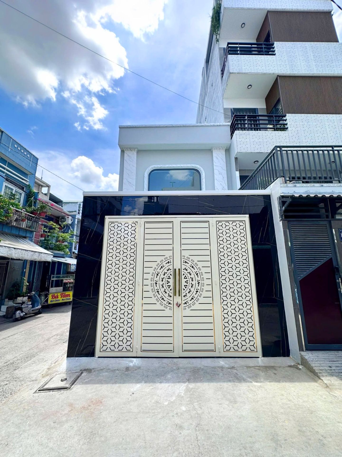 🏡 NHÀ MỚI ĐẸP – NGAY CHỢ ĐƯỜNG SỐ 12 BÌNH HƯNG HÒA – XÁCH VALI VÀO Ở LIỀN 🏡 💰 6.2 tỷ TL