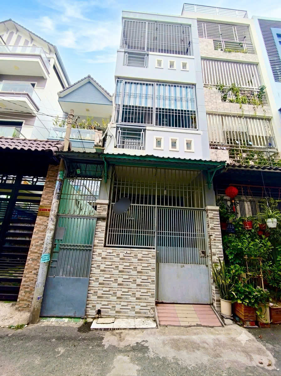 CHDV 15 PHÒNG CHO THUÊ - DÒNG TIỀN 40TR/THÁNG - GẦN ĐẠI HỌC CÔNG THƯƠNG - GIÁ 22 TỶ