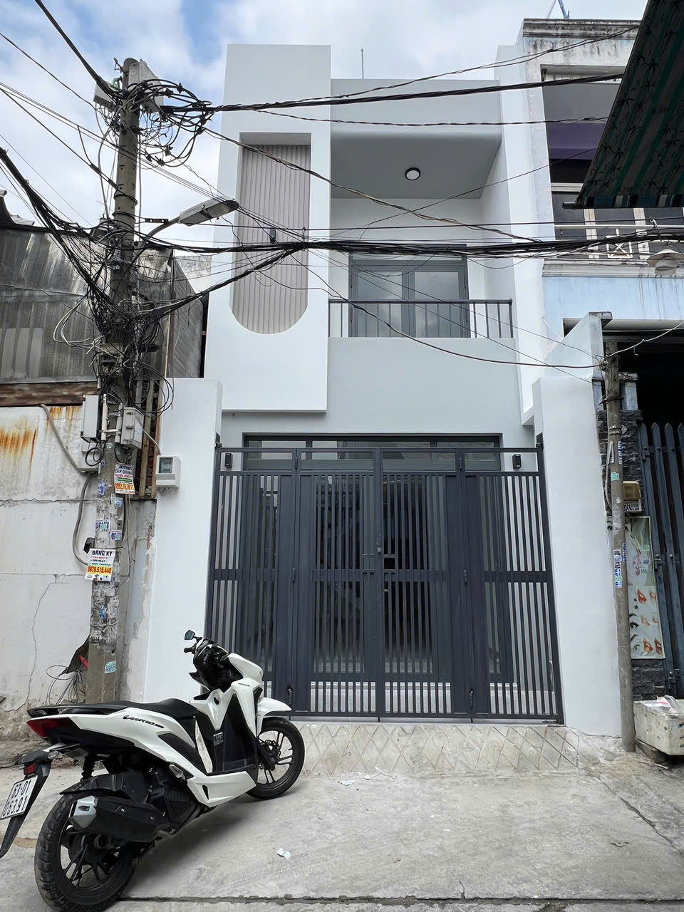🏡 NHÀ ĐẸP HẺM XE HƠI 137 PHAN ANH – GIÁP QUẬN 11 – XE HƠI ĐỖ CỬA 🏡