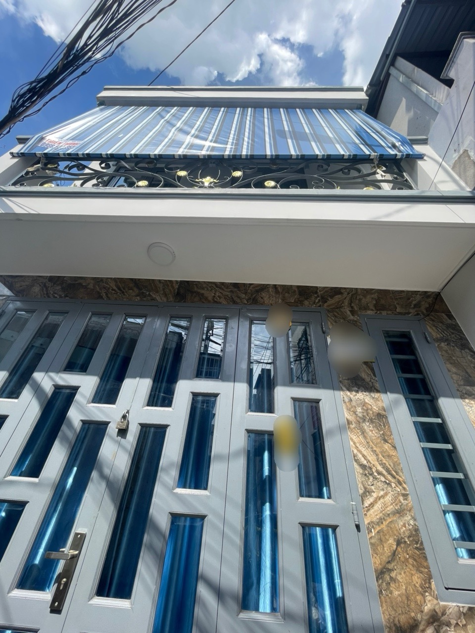 Bán nhà hẻm thông Hương lộ 2-giá 2.68tỷ