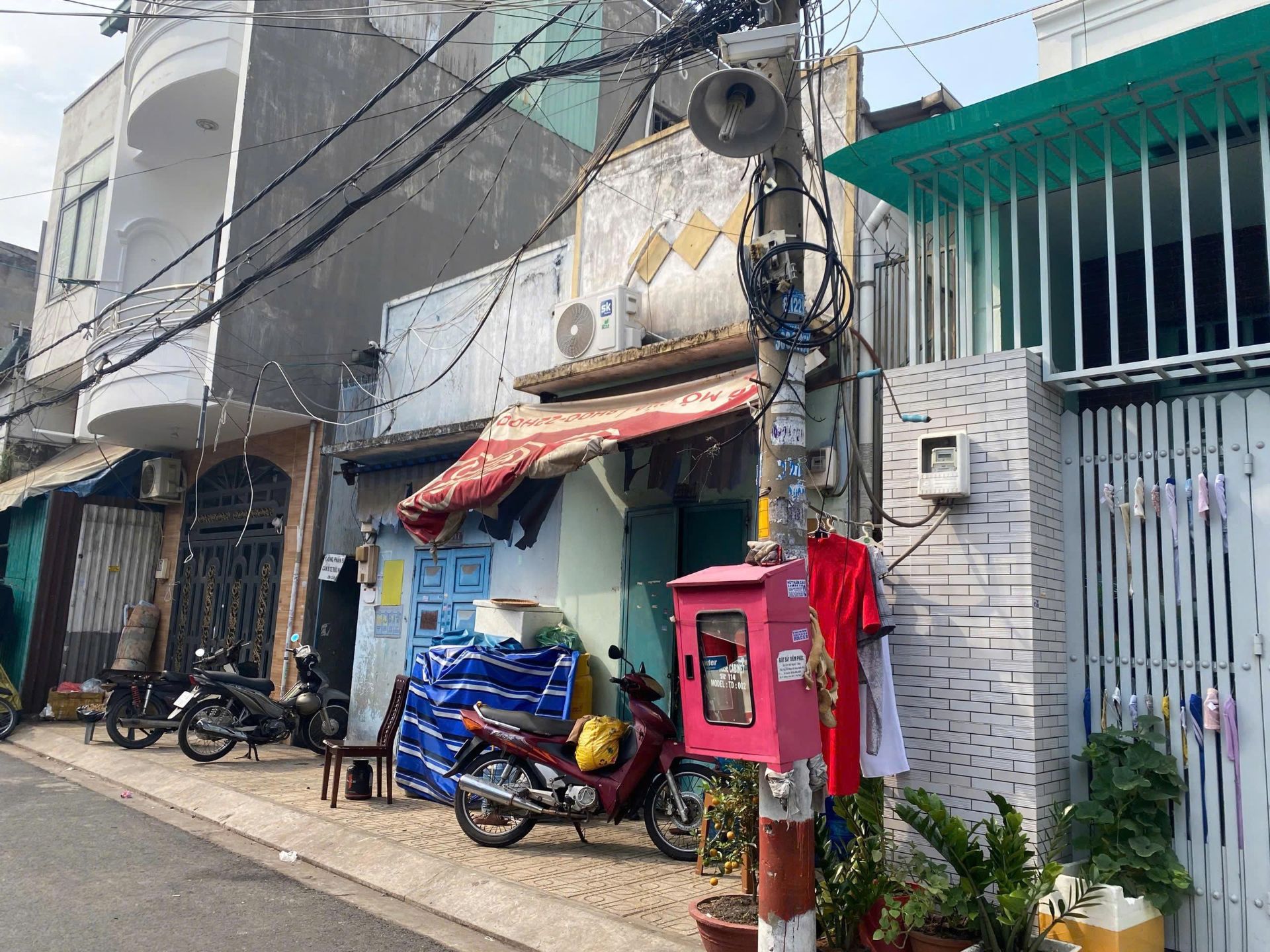 CHỈ MỘT CĂN DUY NHẤT - HXH Thoại Ngọc Hầu (80m2), có sẵn dòng tiền 10 triệu/tháng. Giá: 7.28 tỷ TL
